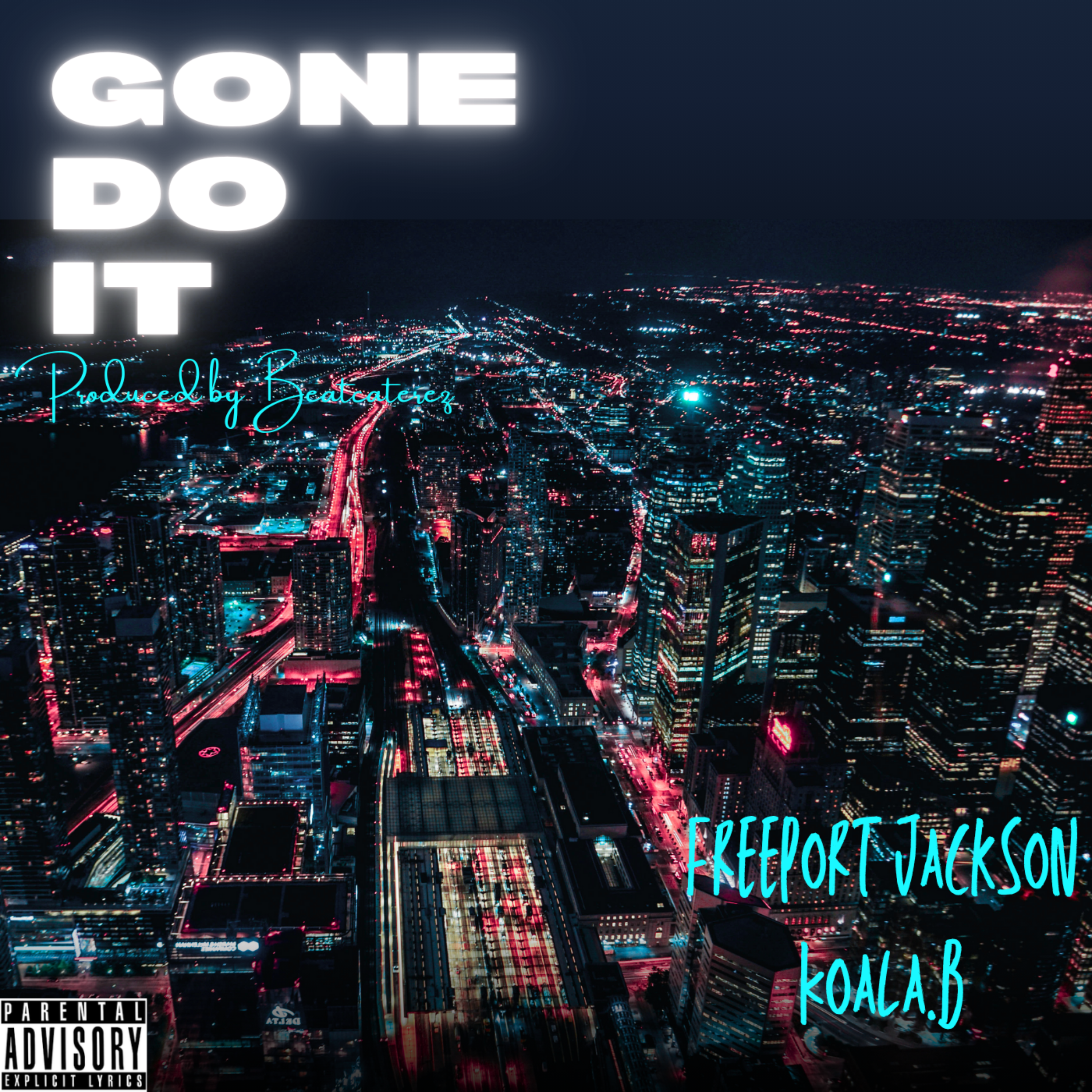 Gone Do It artwork