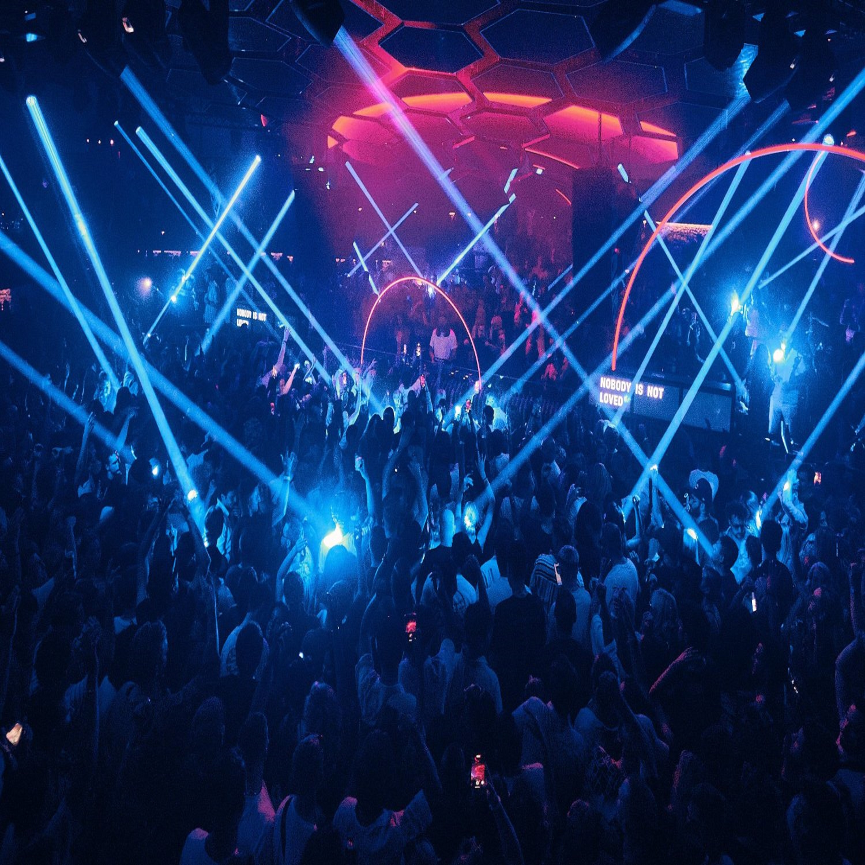 Club Dynasty 2: Global Hype artwork