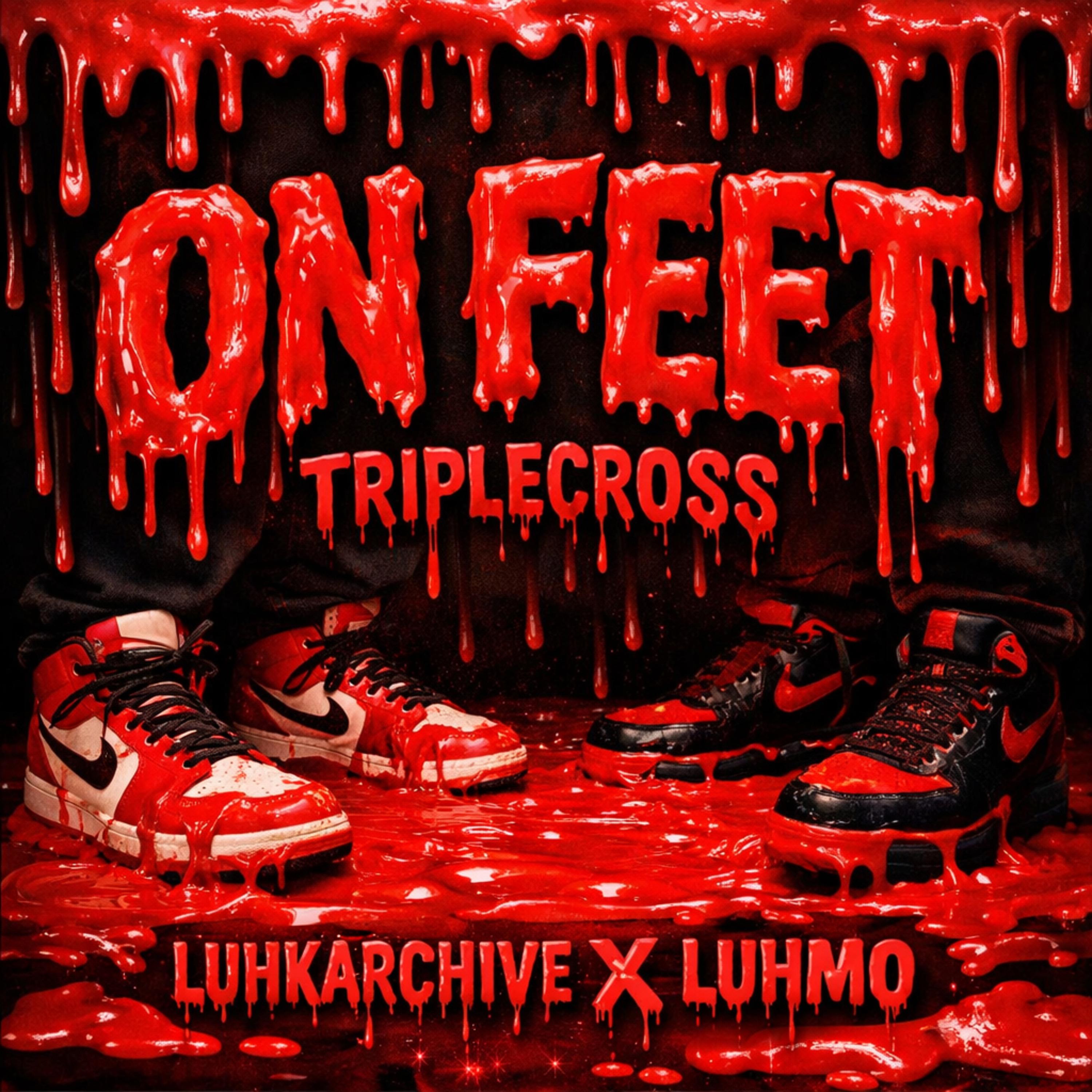 On Feet artwork