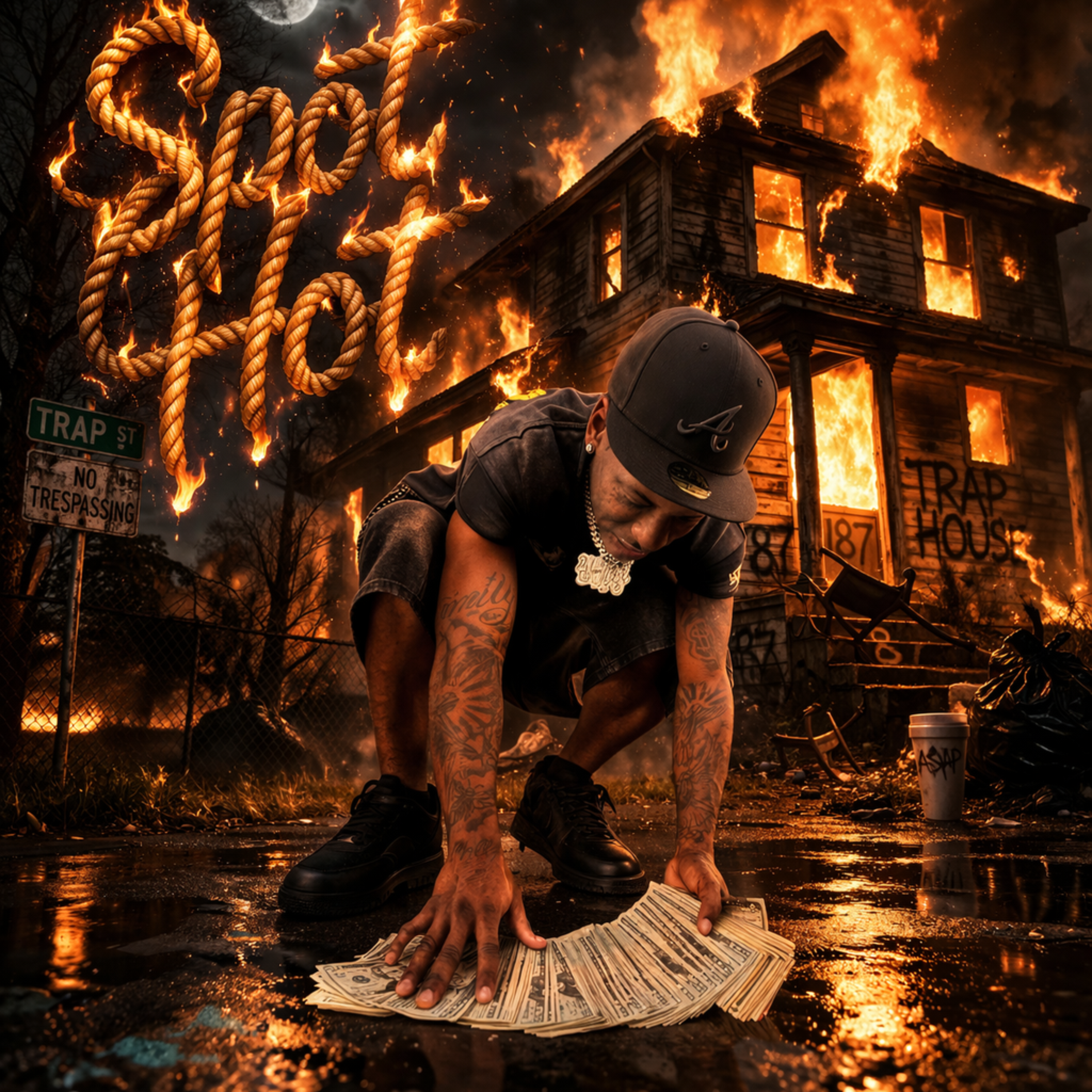 Spot Hot artwork