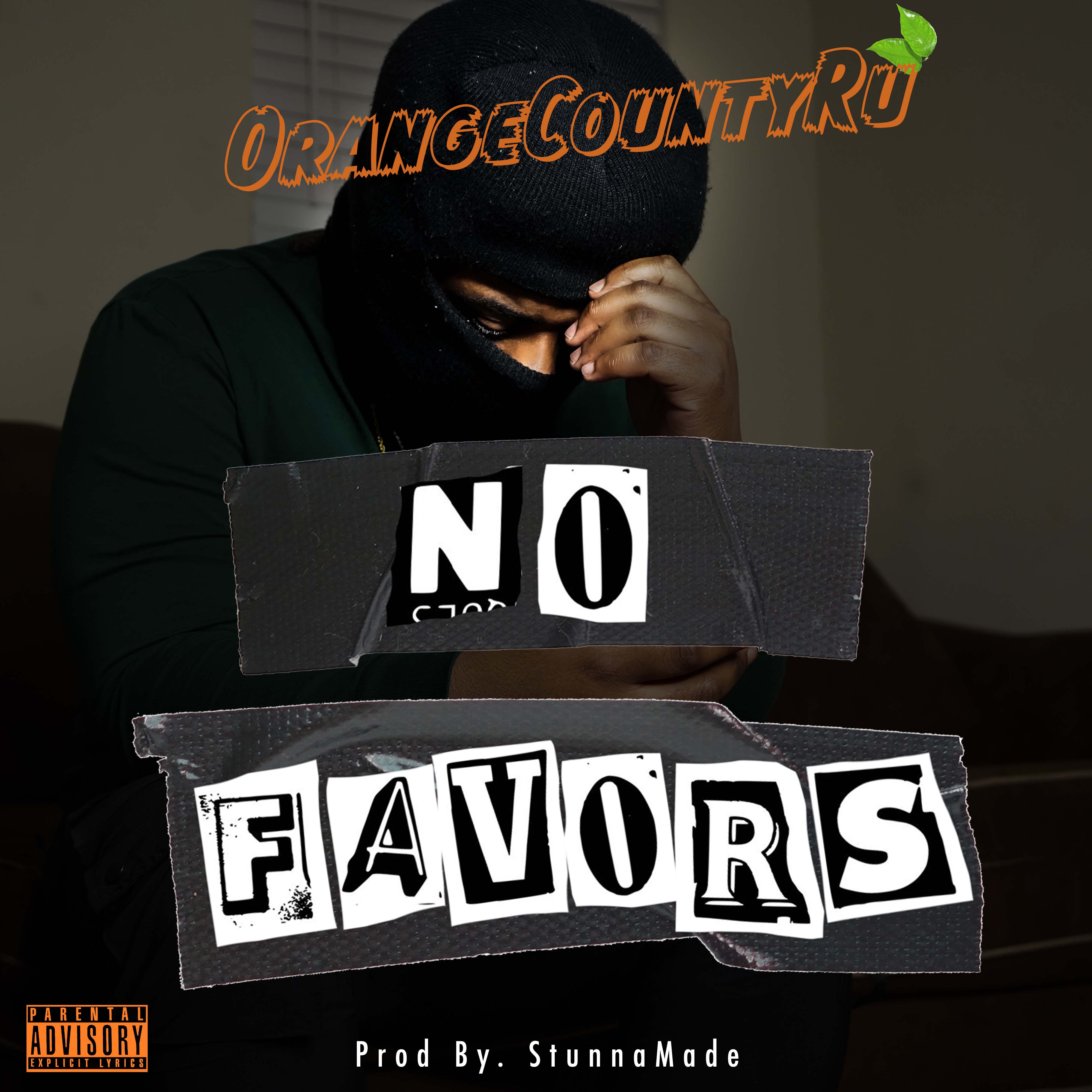 No Favors artwork