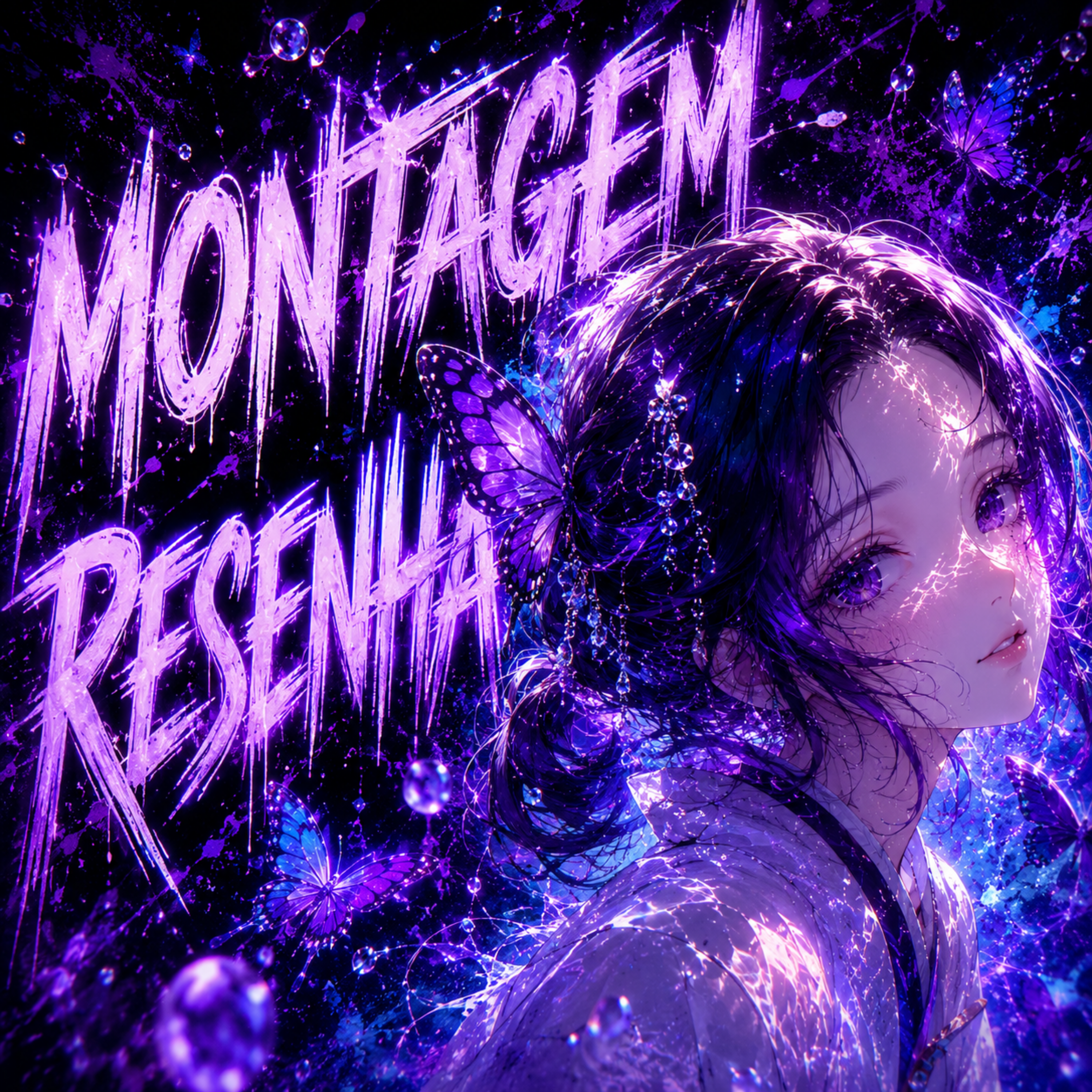 MONTAGEM RESENHA by ParasPhonk cover art
