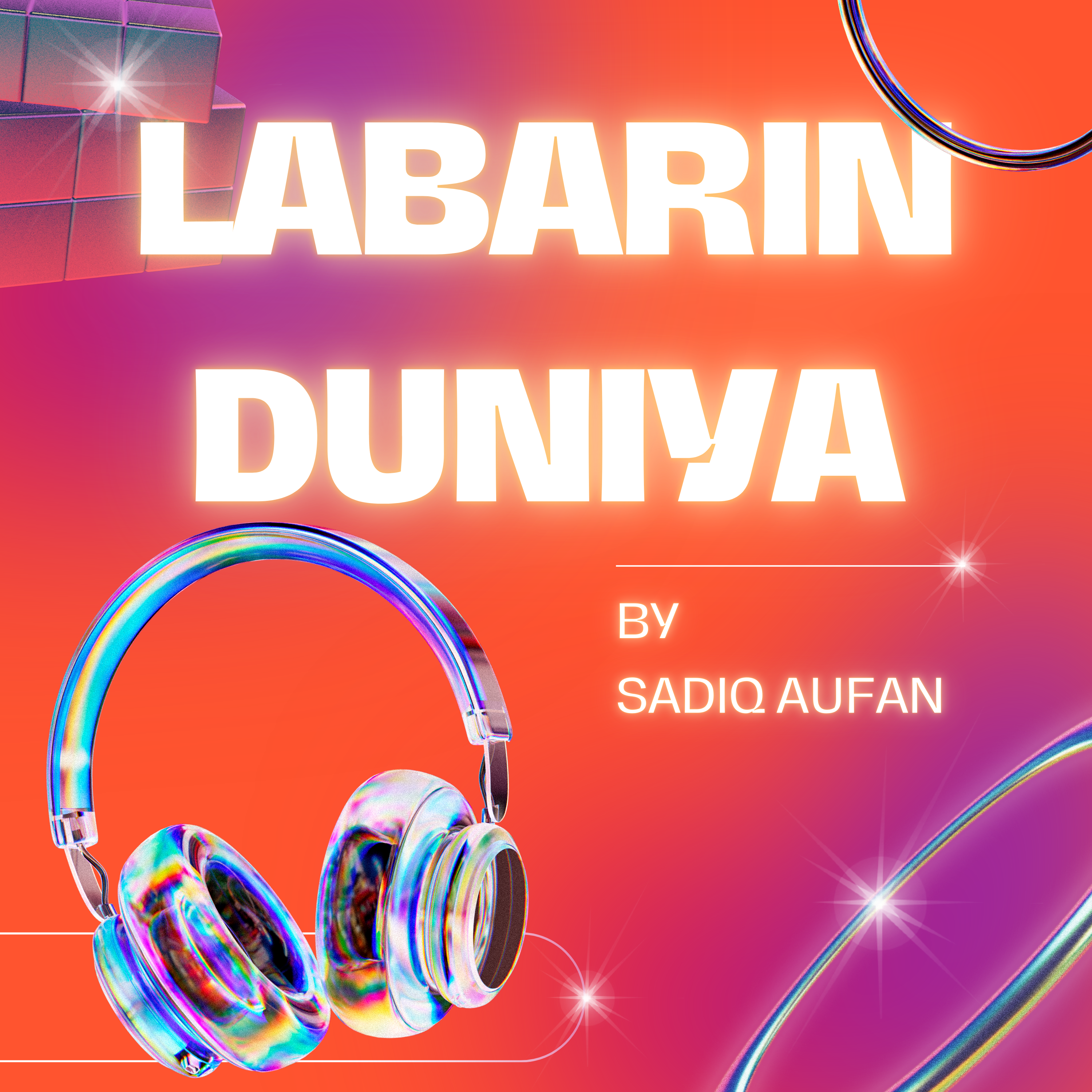 LABARIN DUNIYA artwork