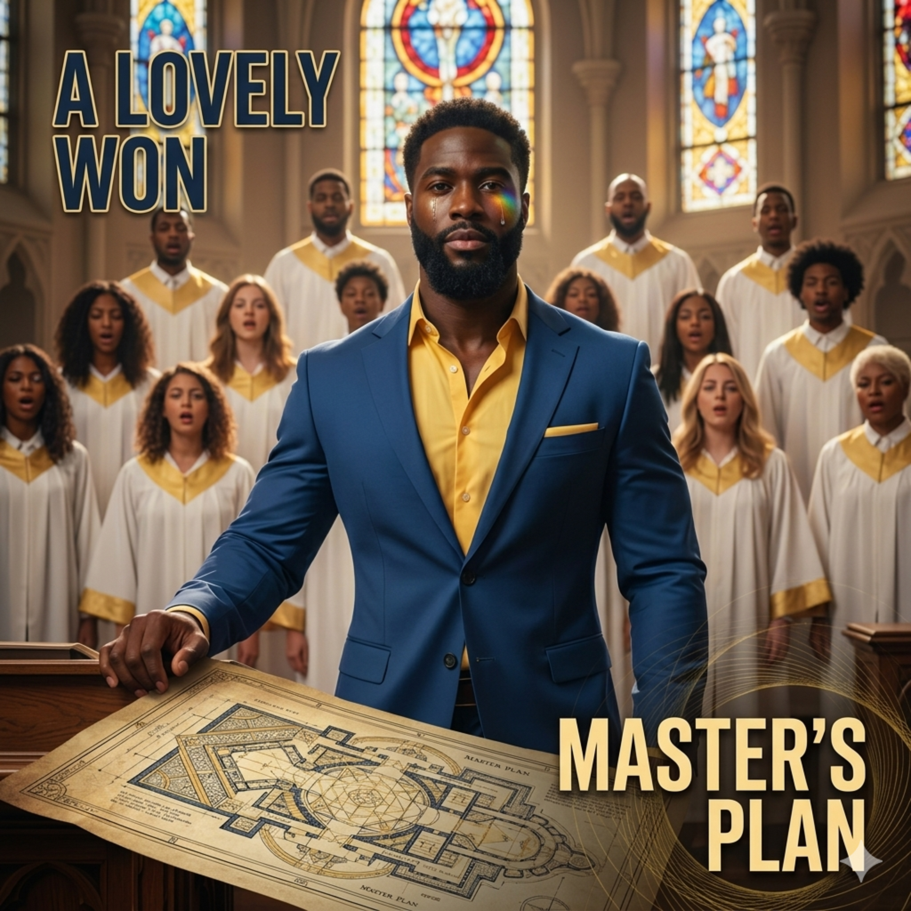 Master's  Plan artwork