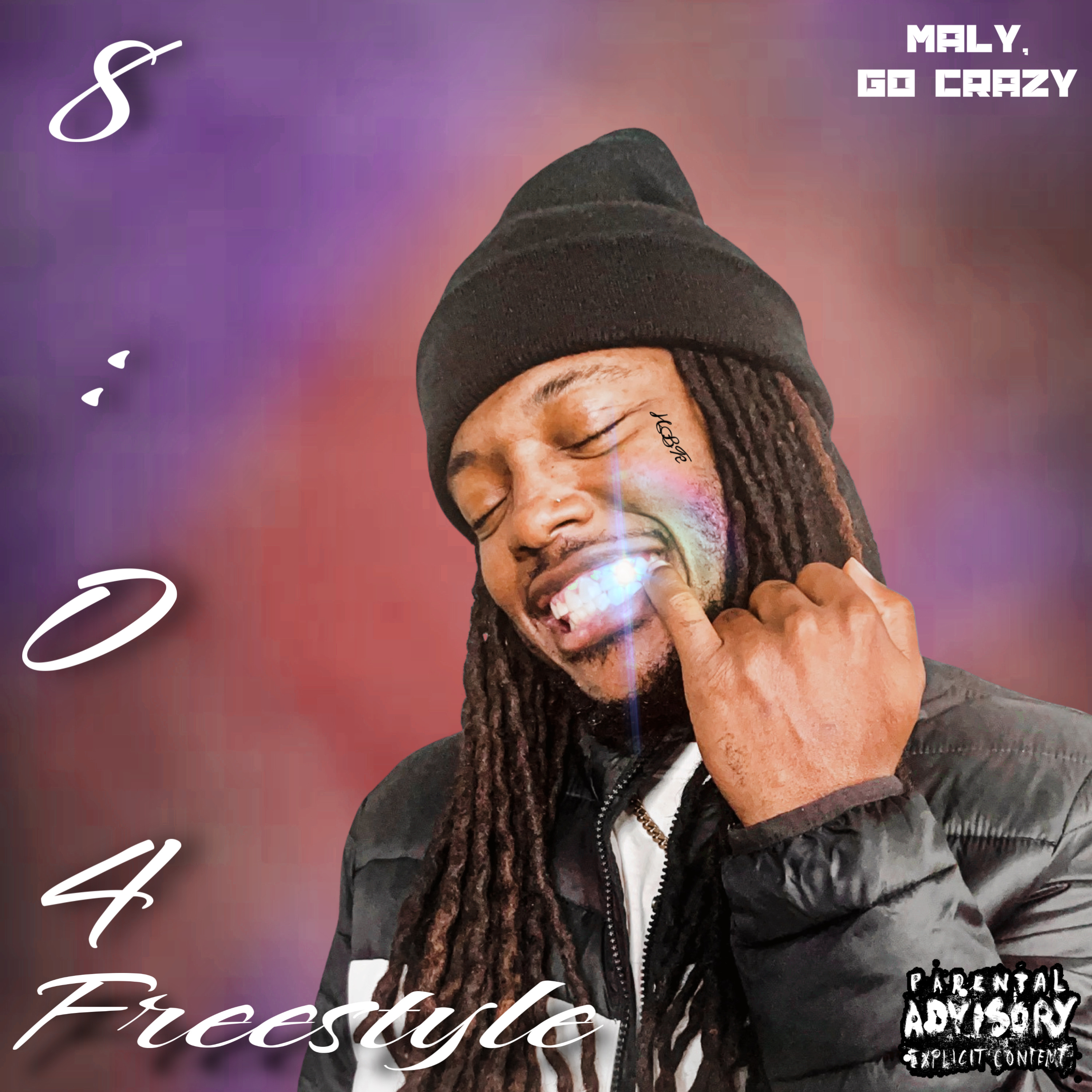 8:04 Freestyle artwork