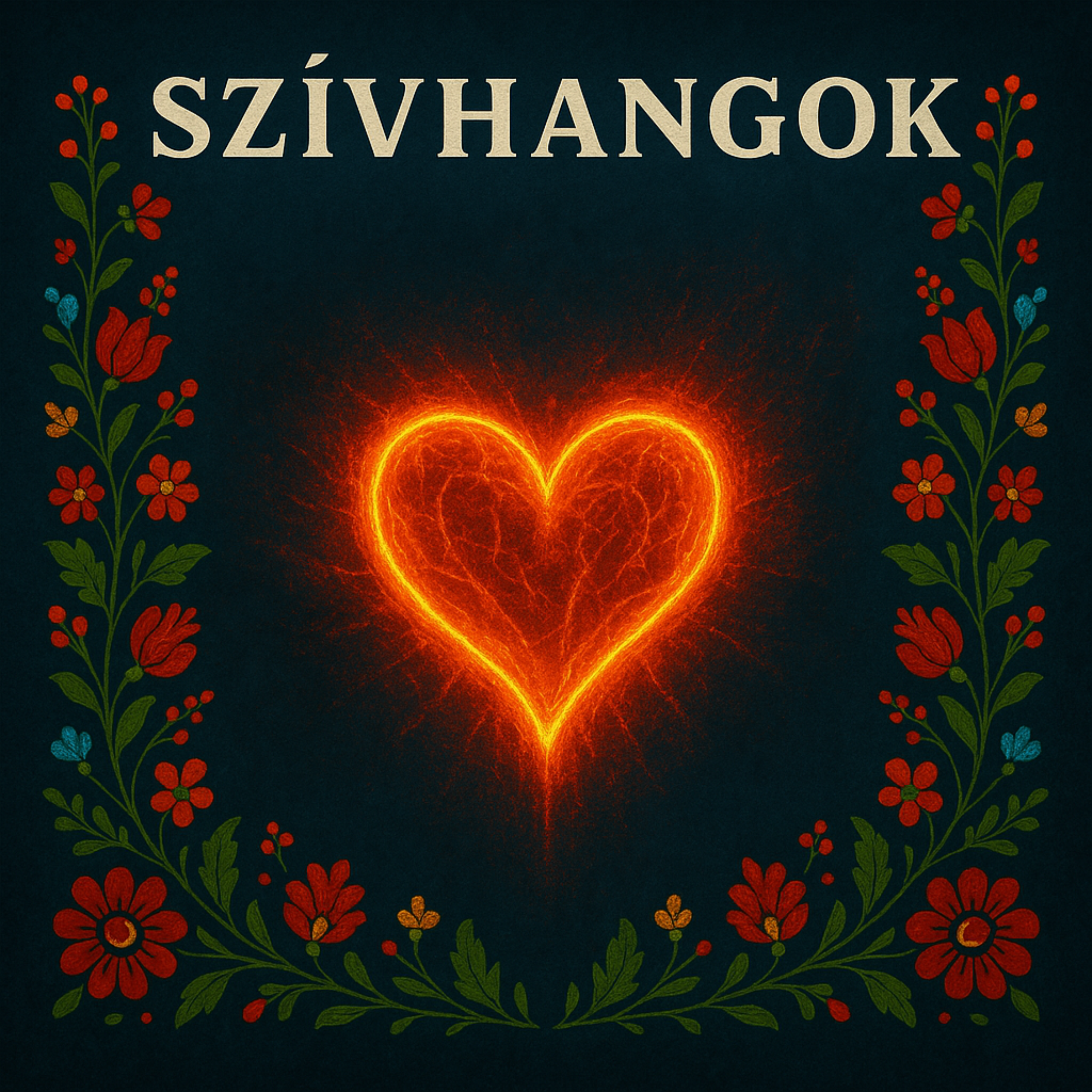 Szivhangok artwork