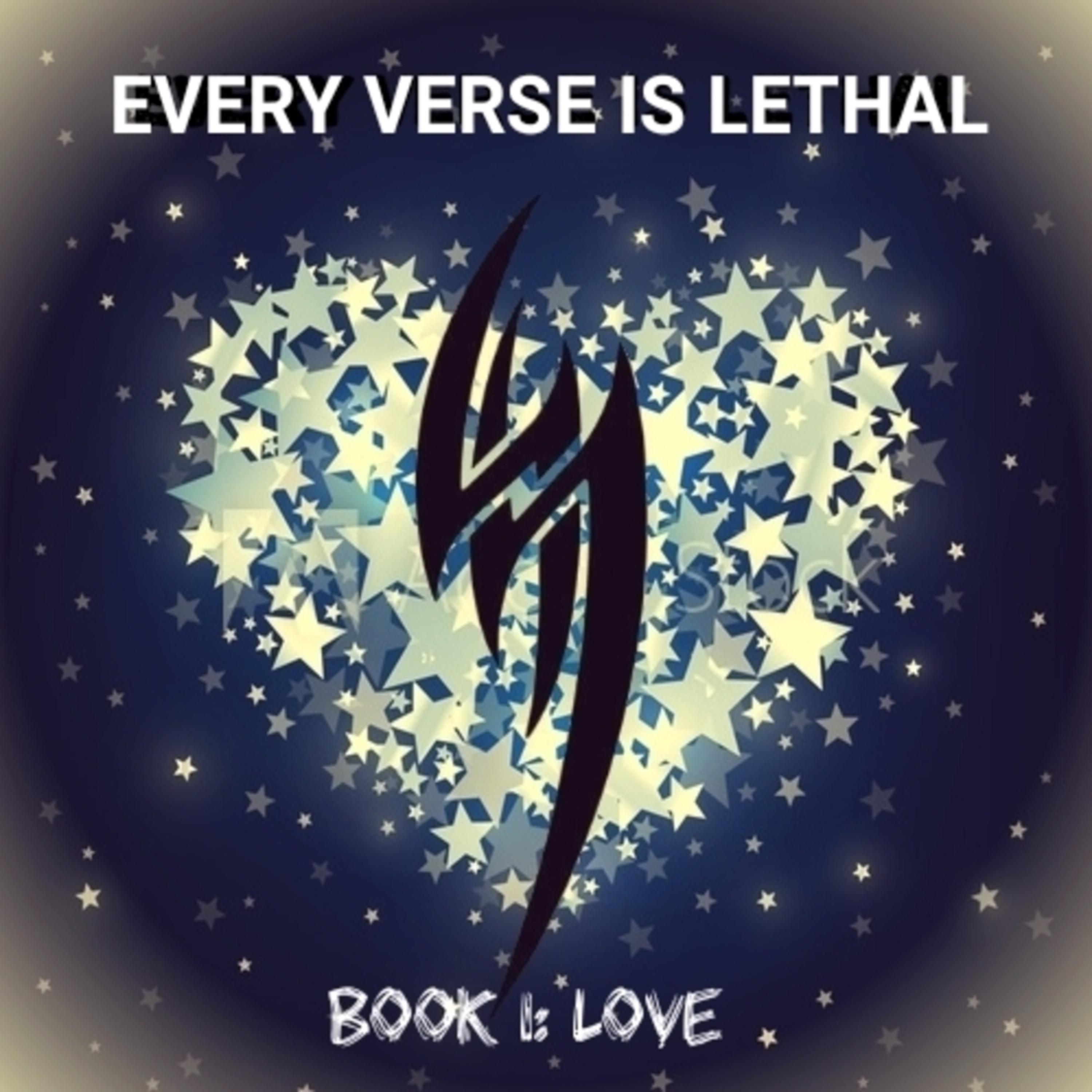 E.V.I.L. Book I: LOVE artwork