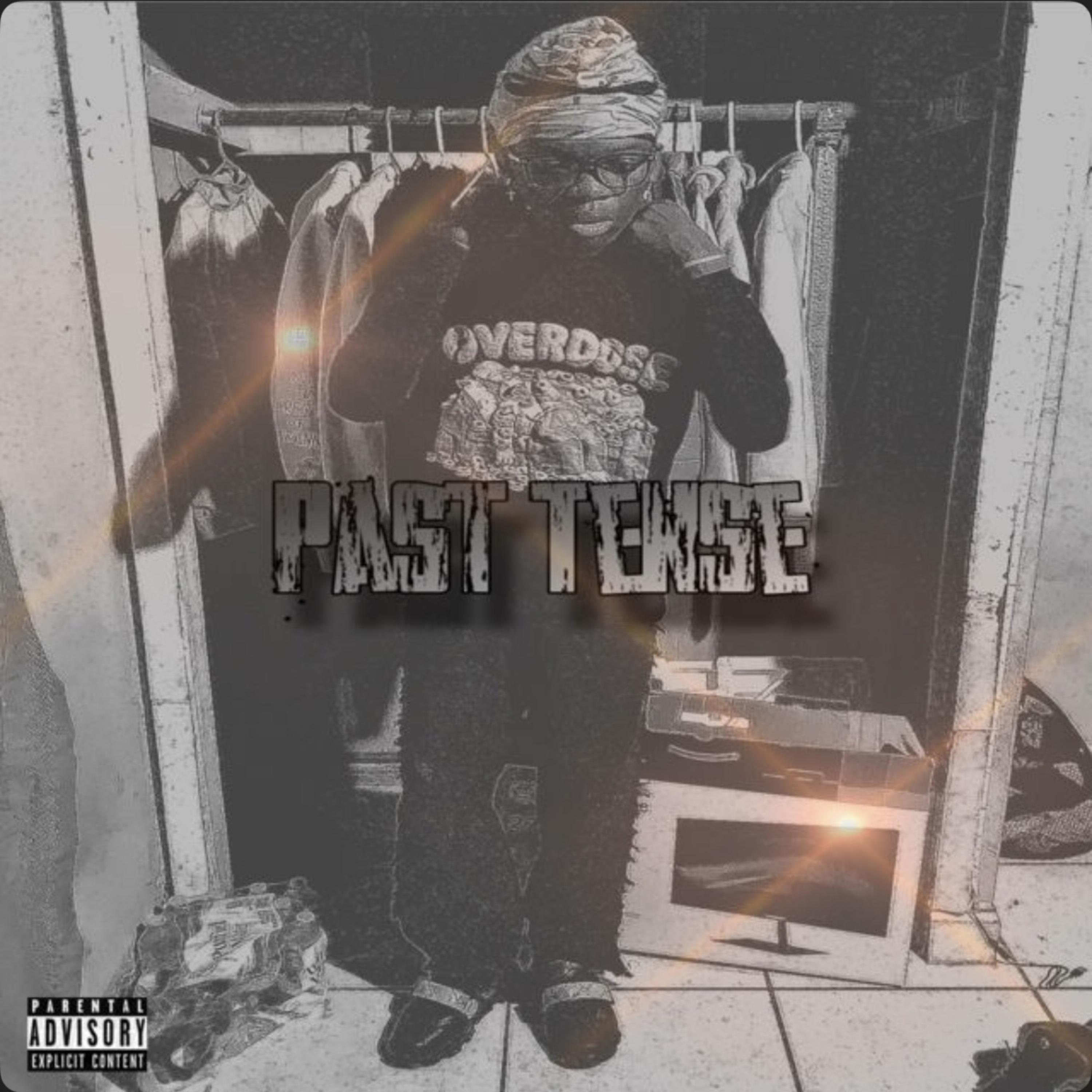 Past Tense artwork