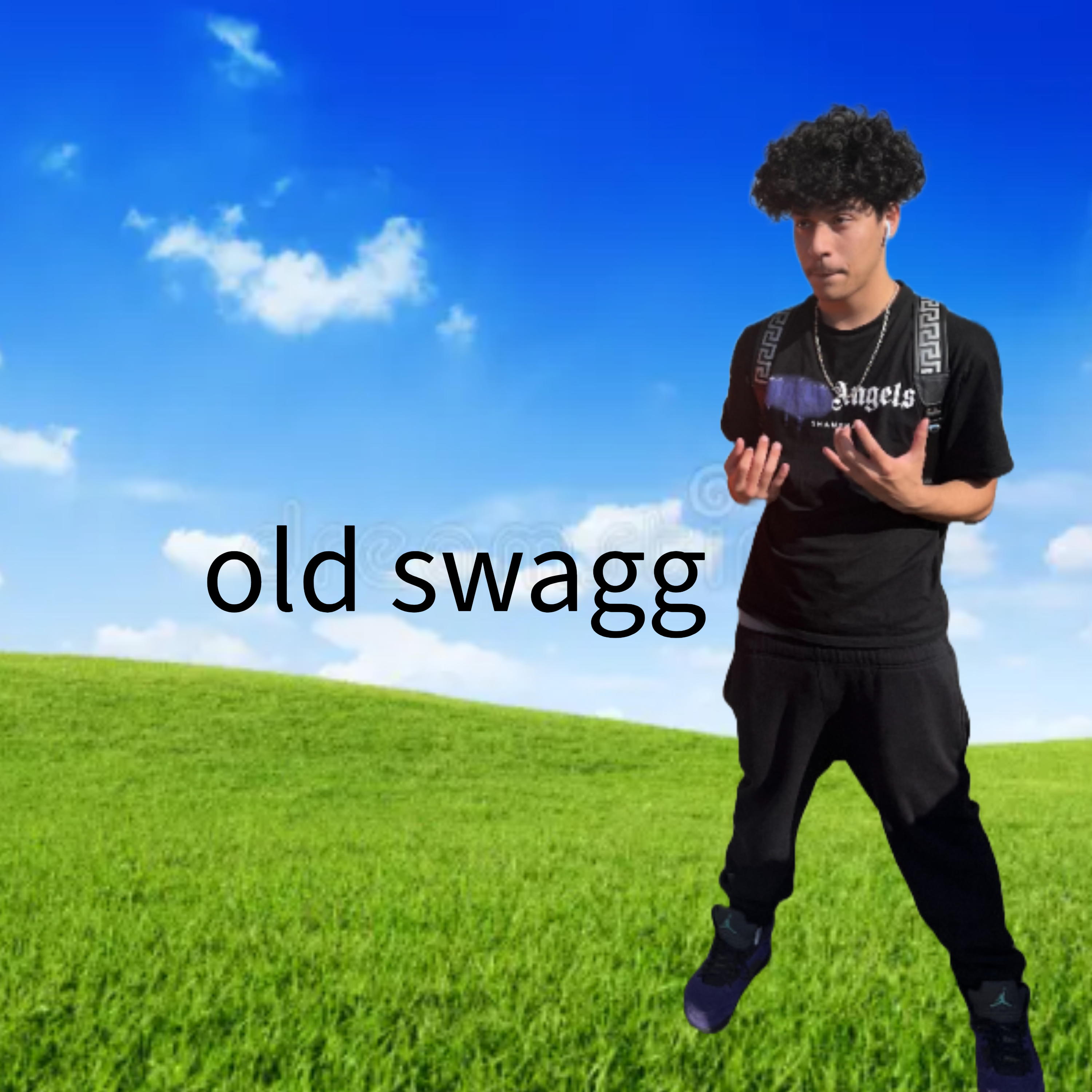 old swagg artwork