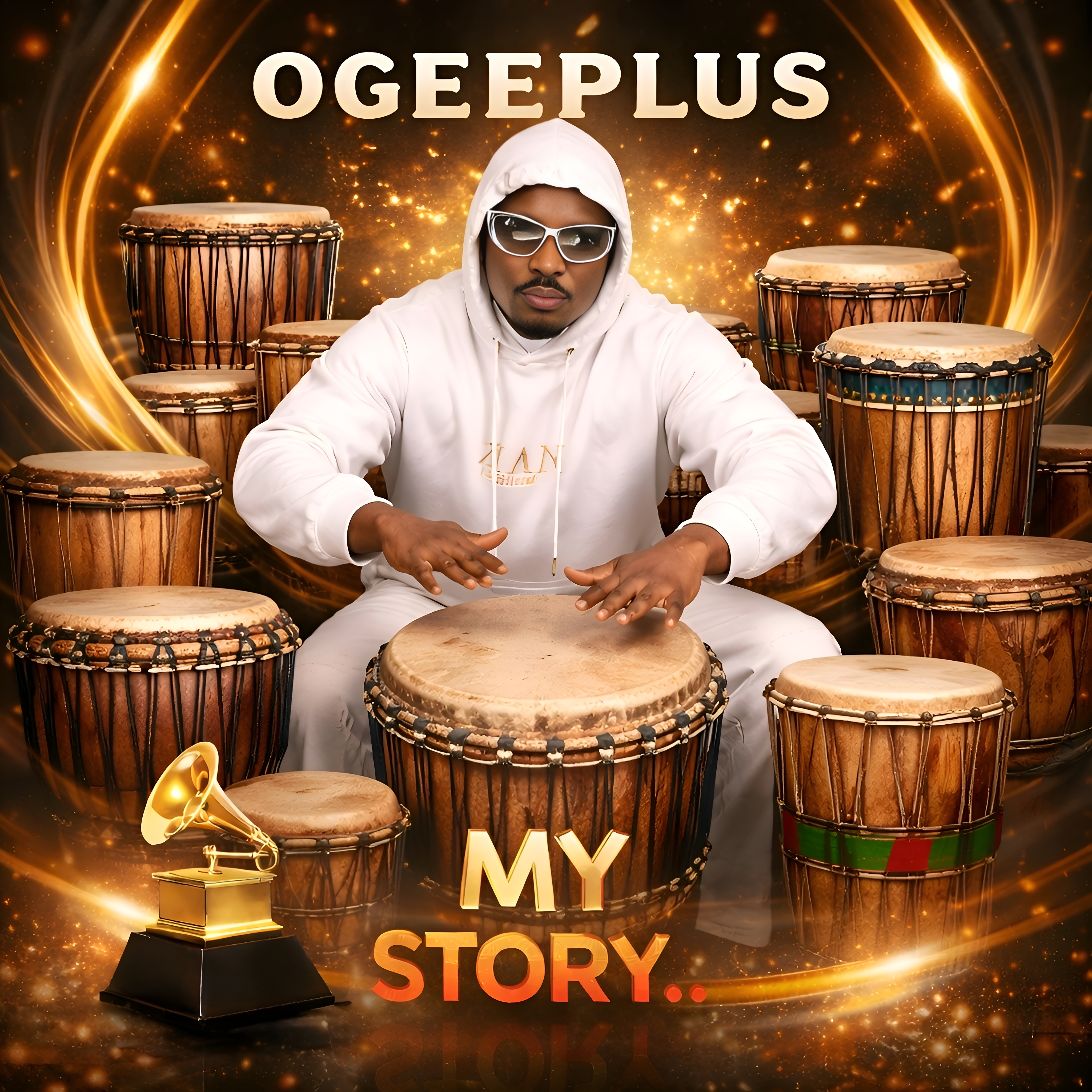 My Story artwork