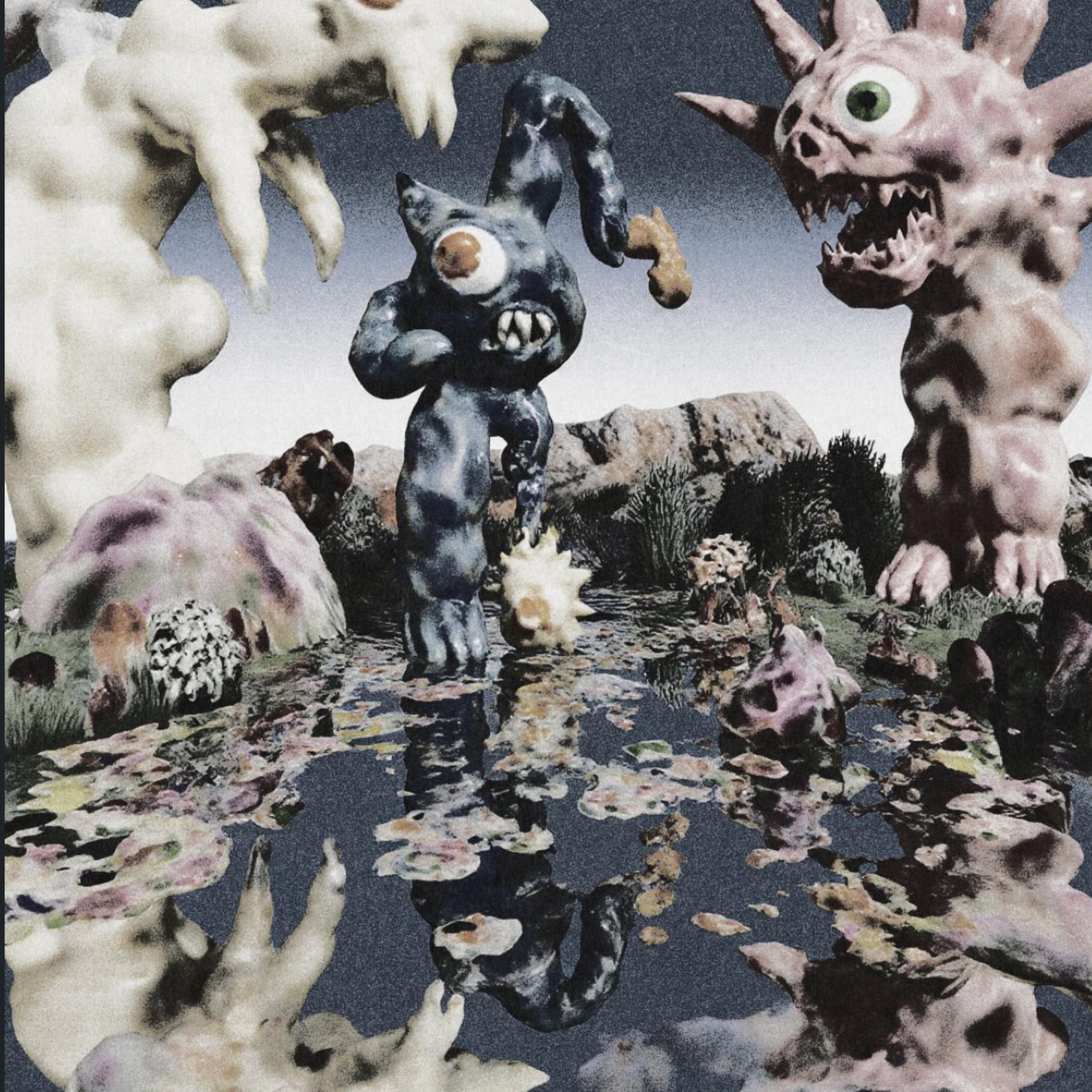 Who The Fuck Are You by Yungg Vibes cover art