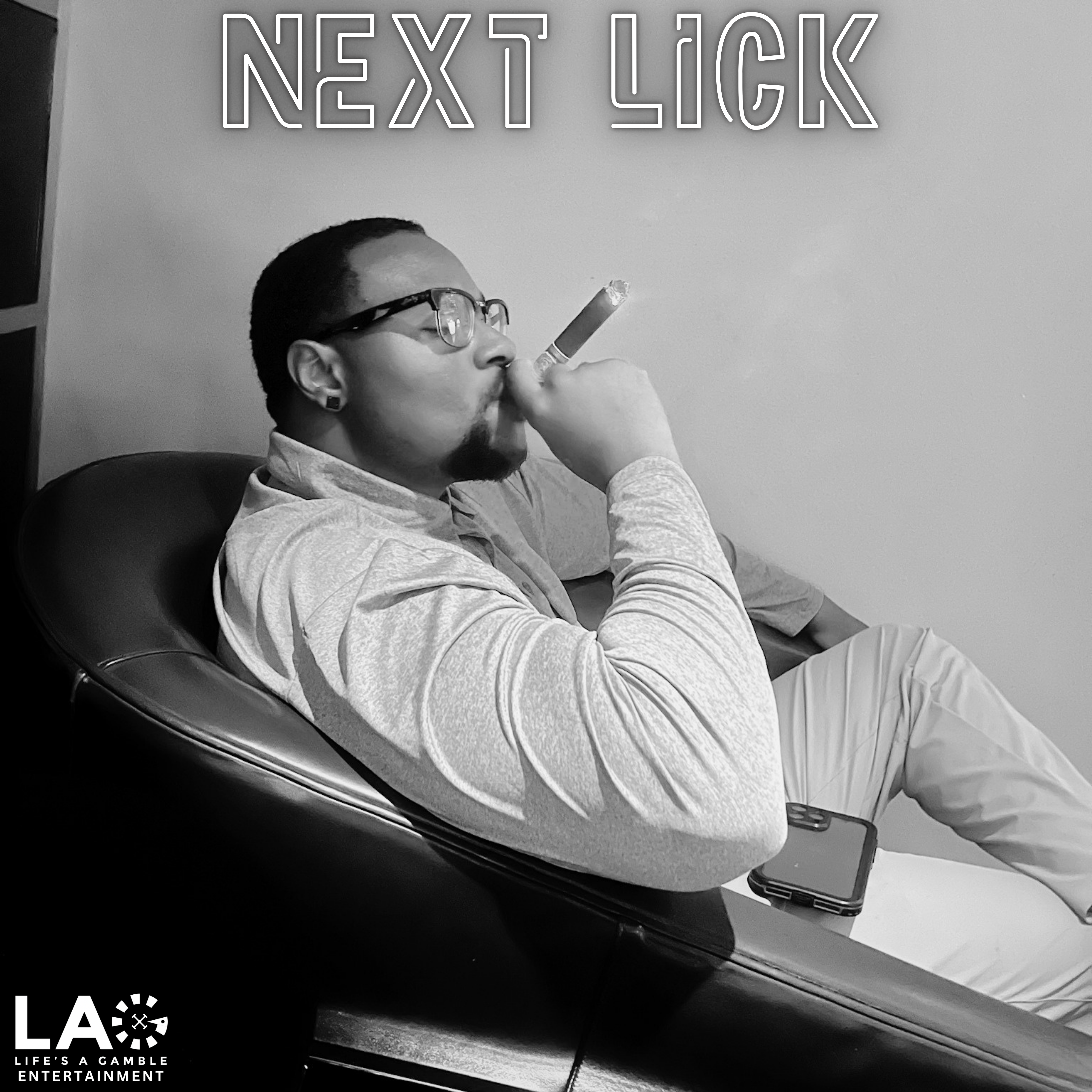 Next Lick by Roulette cover art