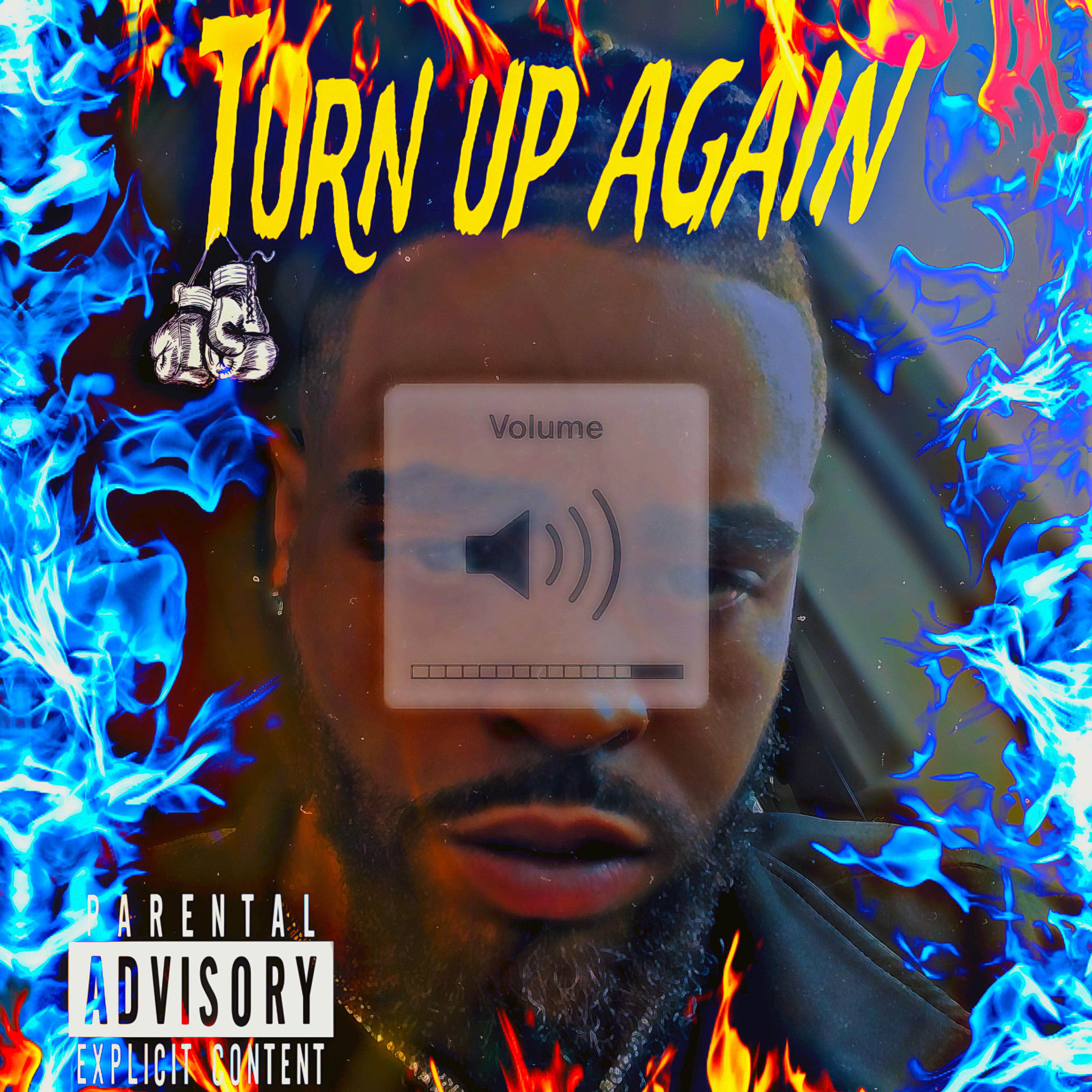 Turn Up Again artwork