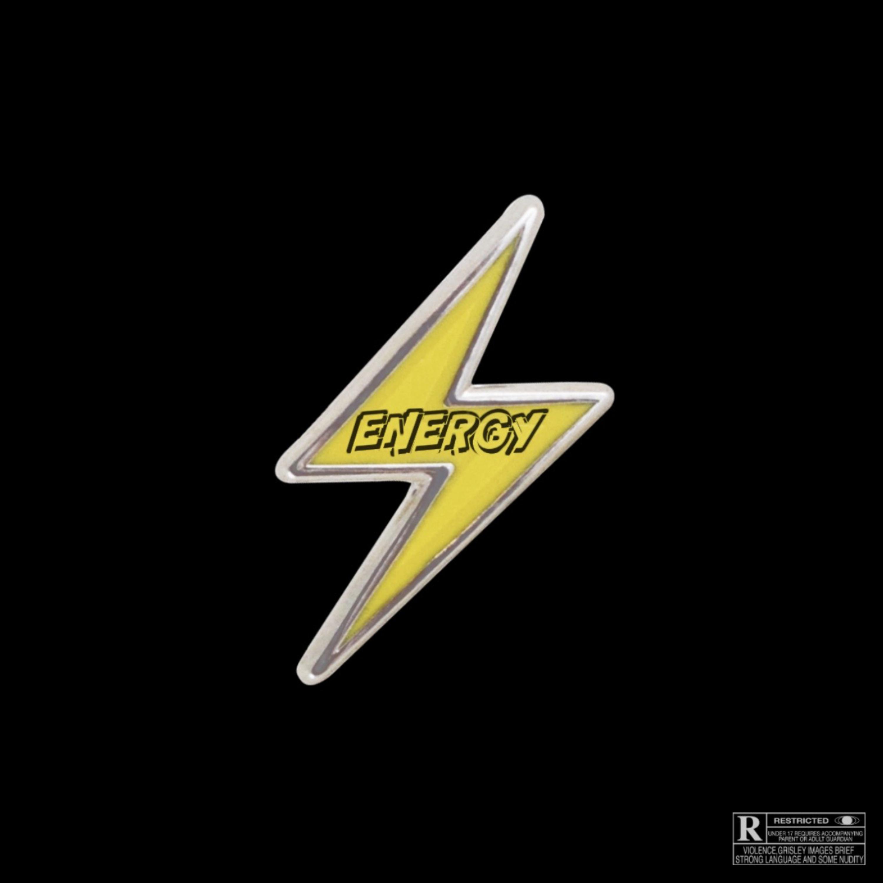 ENERGY by King Ggaws  cover art