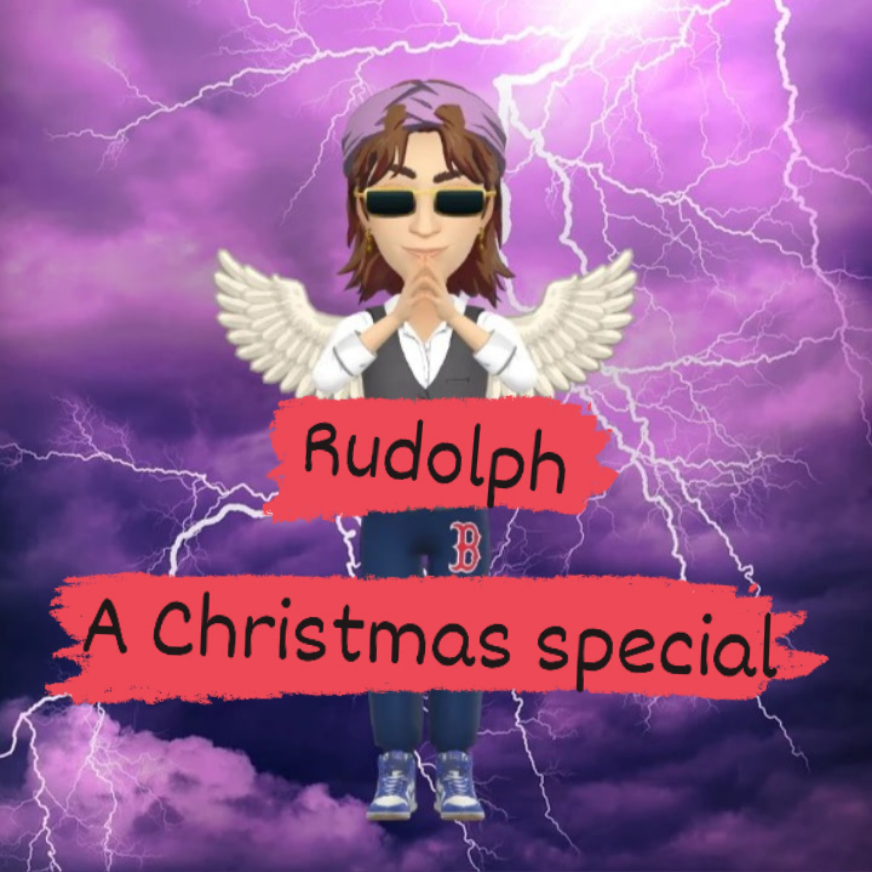 Rudolph (A Christmas Special) artwork