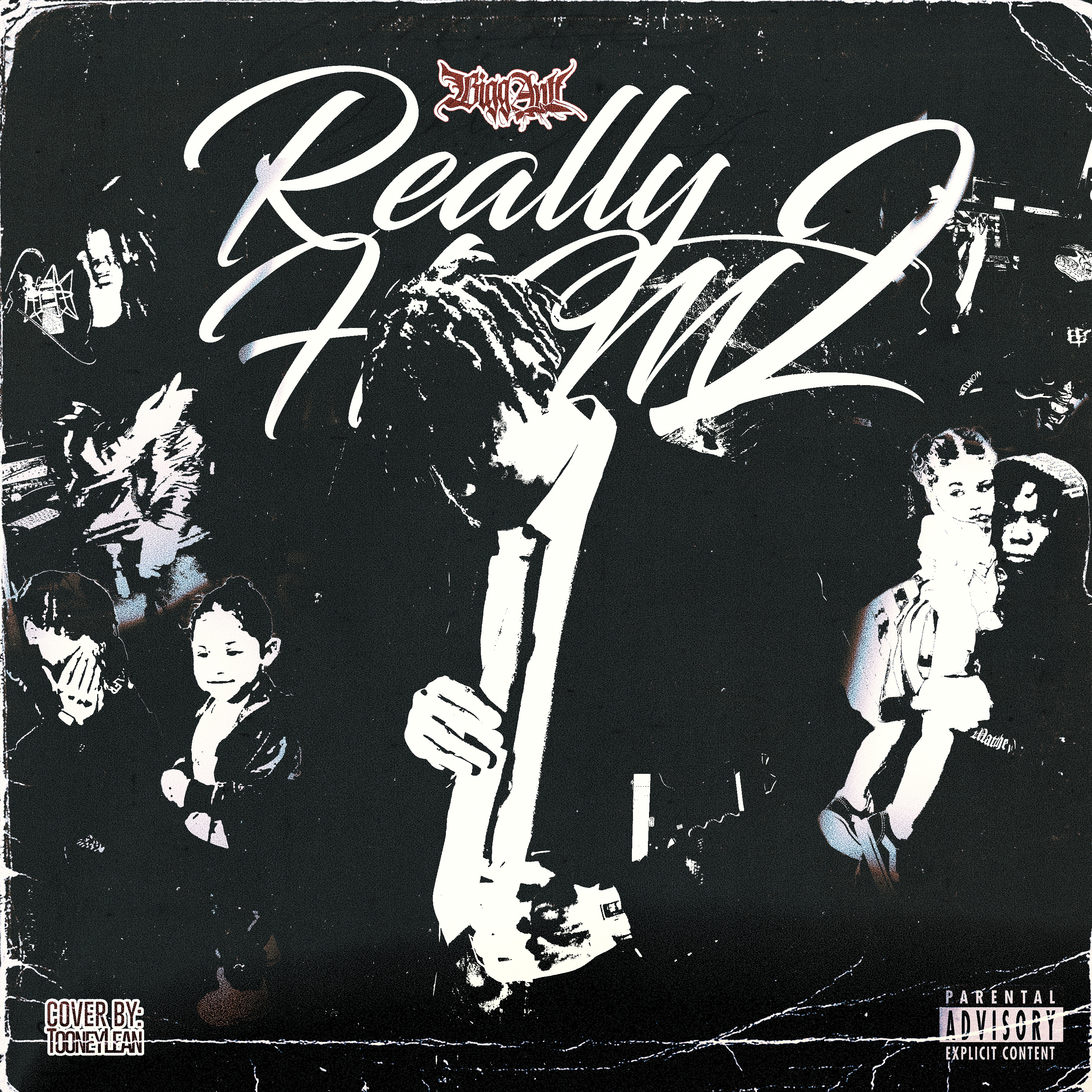 Really HiM 2 artwork