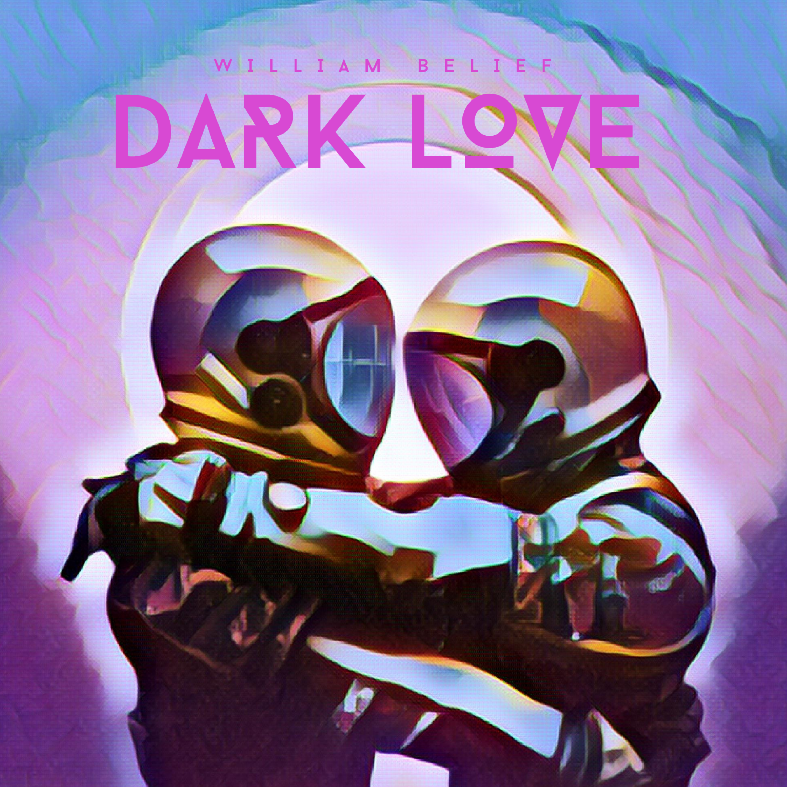 Dark Love artwork