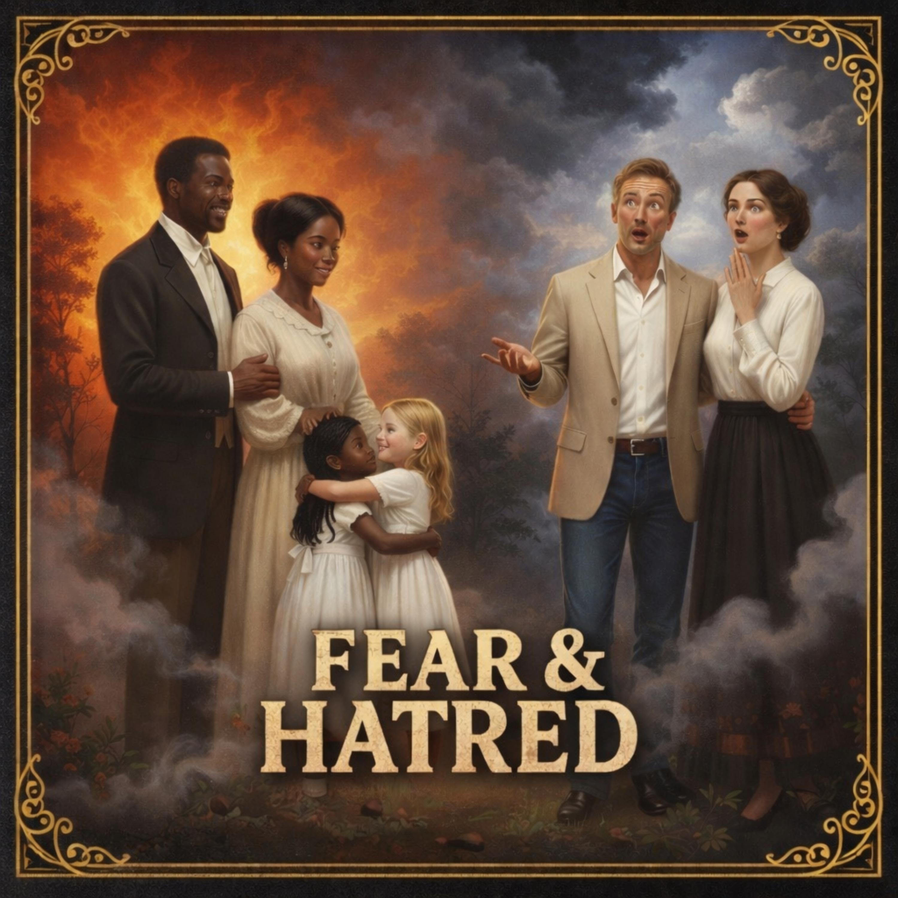 Fear & Hatred artwork