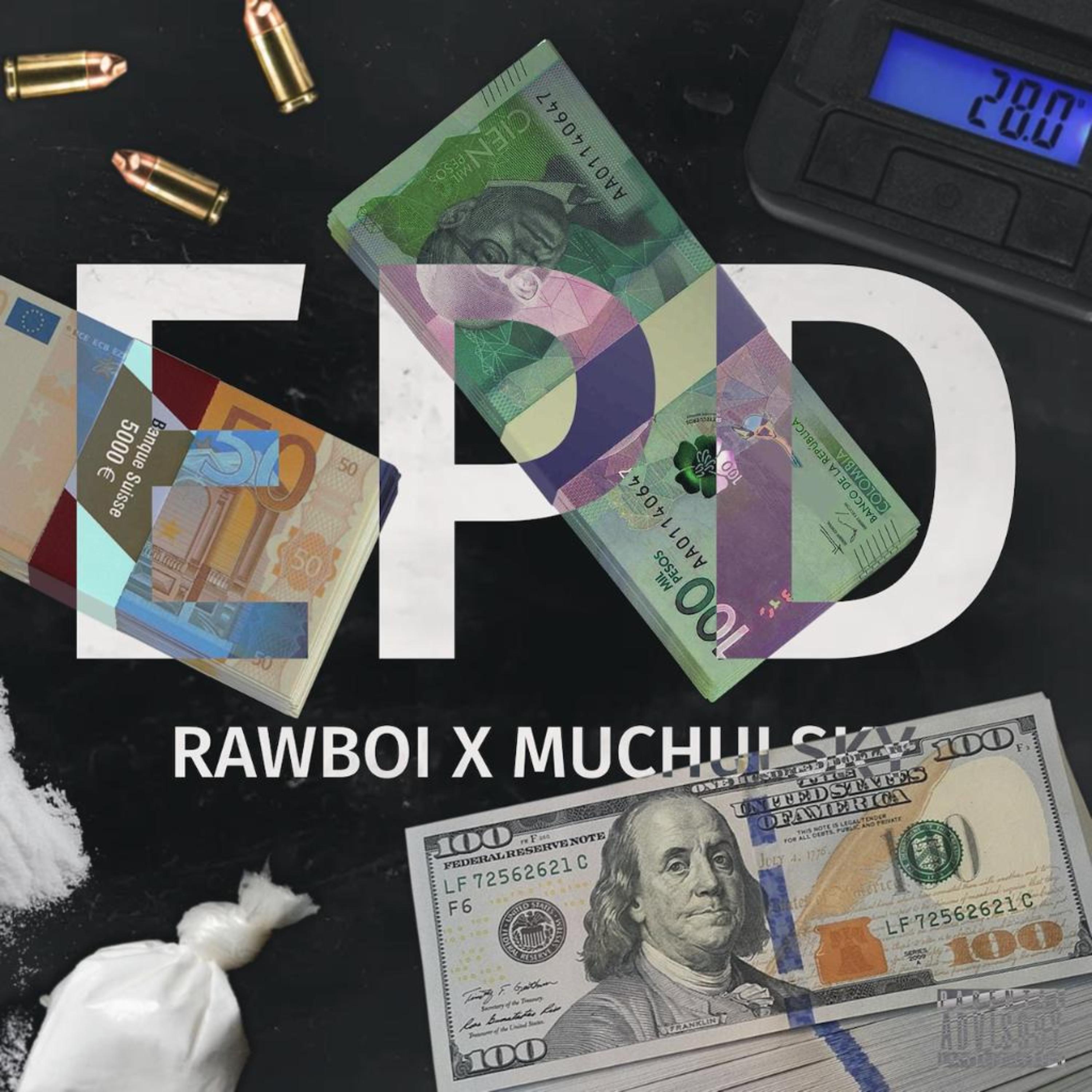 E.P.D. artwork