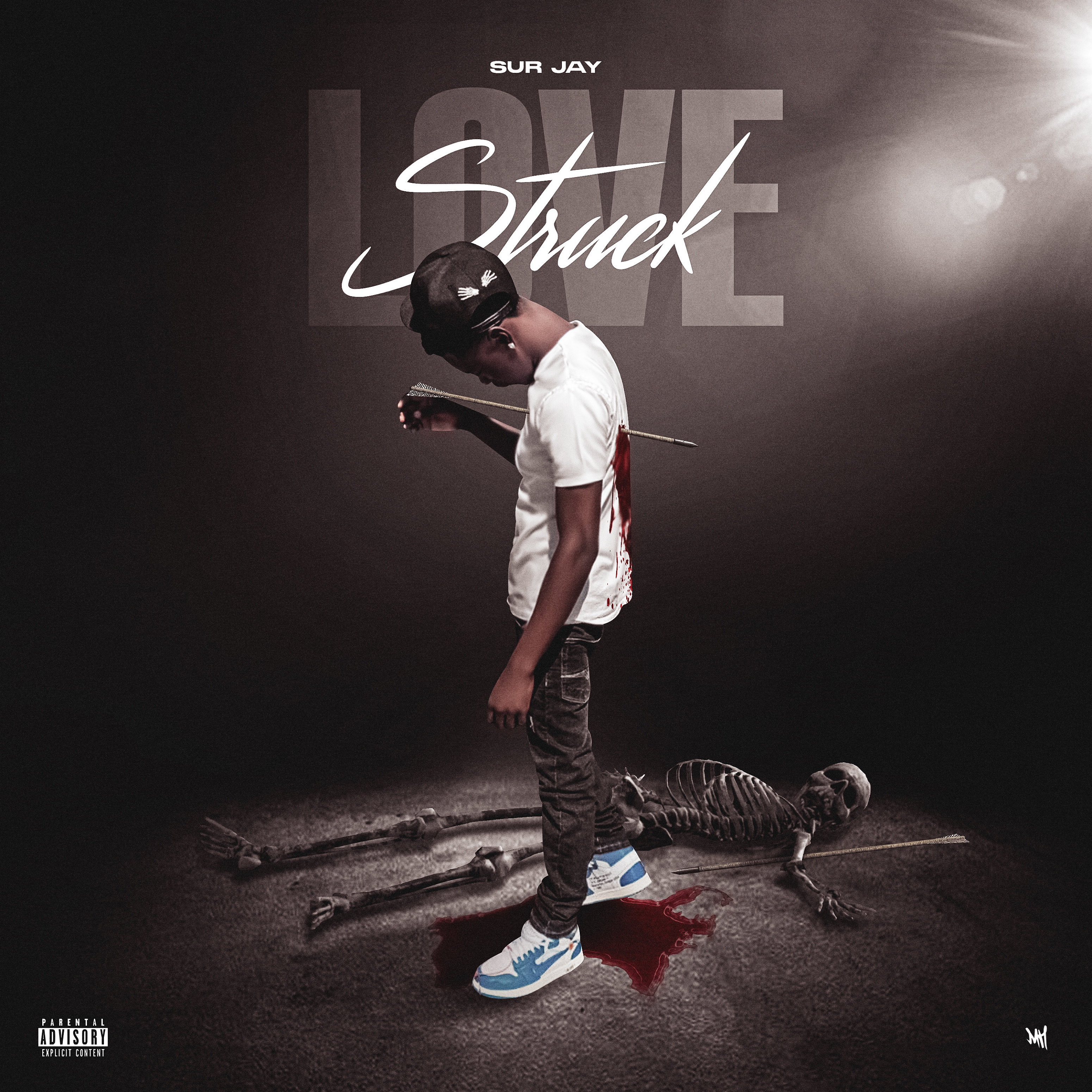 Love Struck artwork