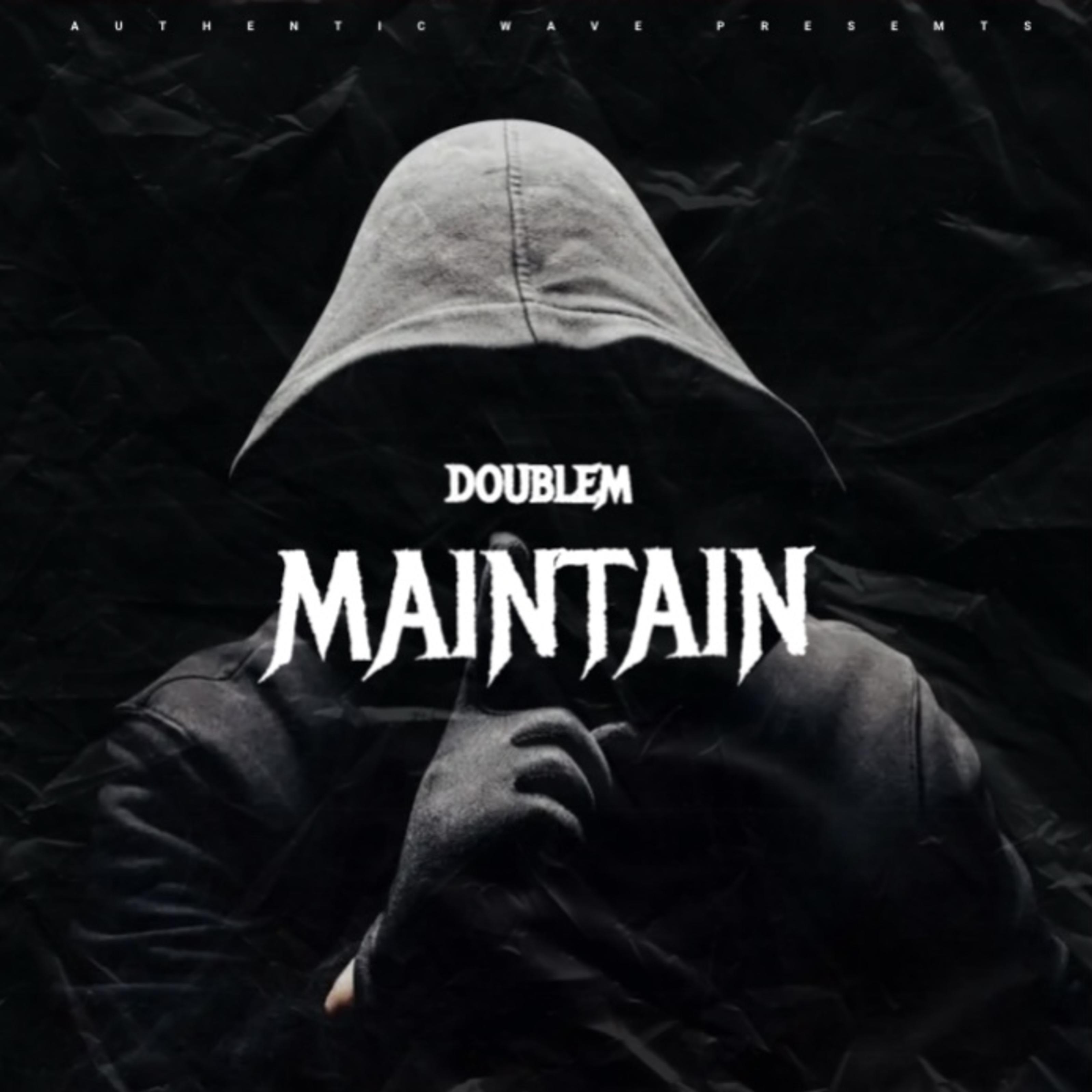 MAINTAIN artwork