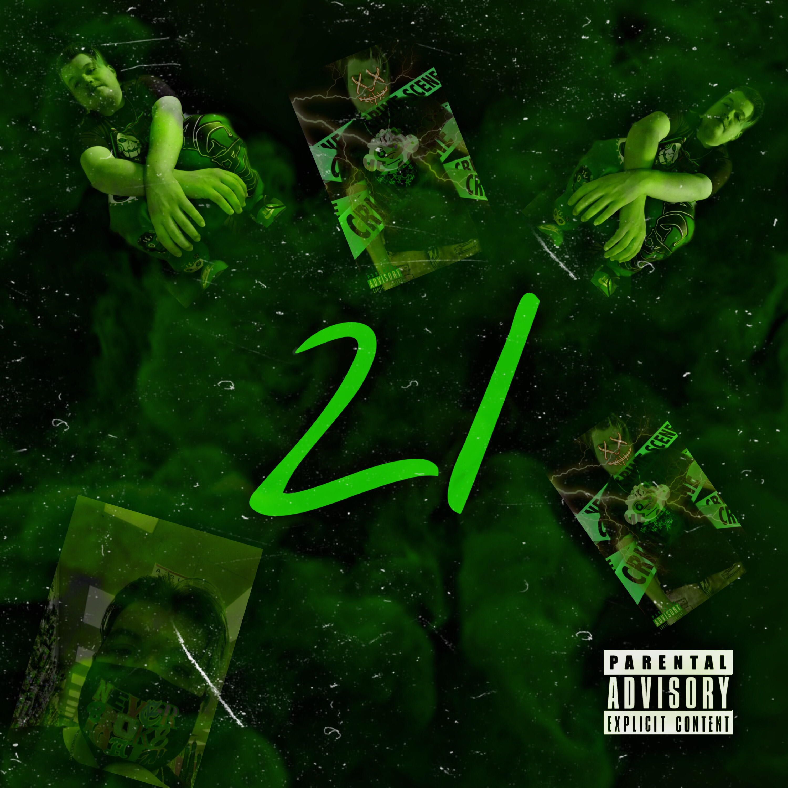 21 artwork