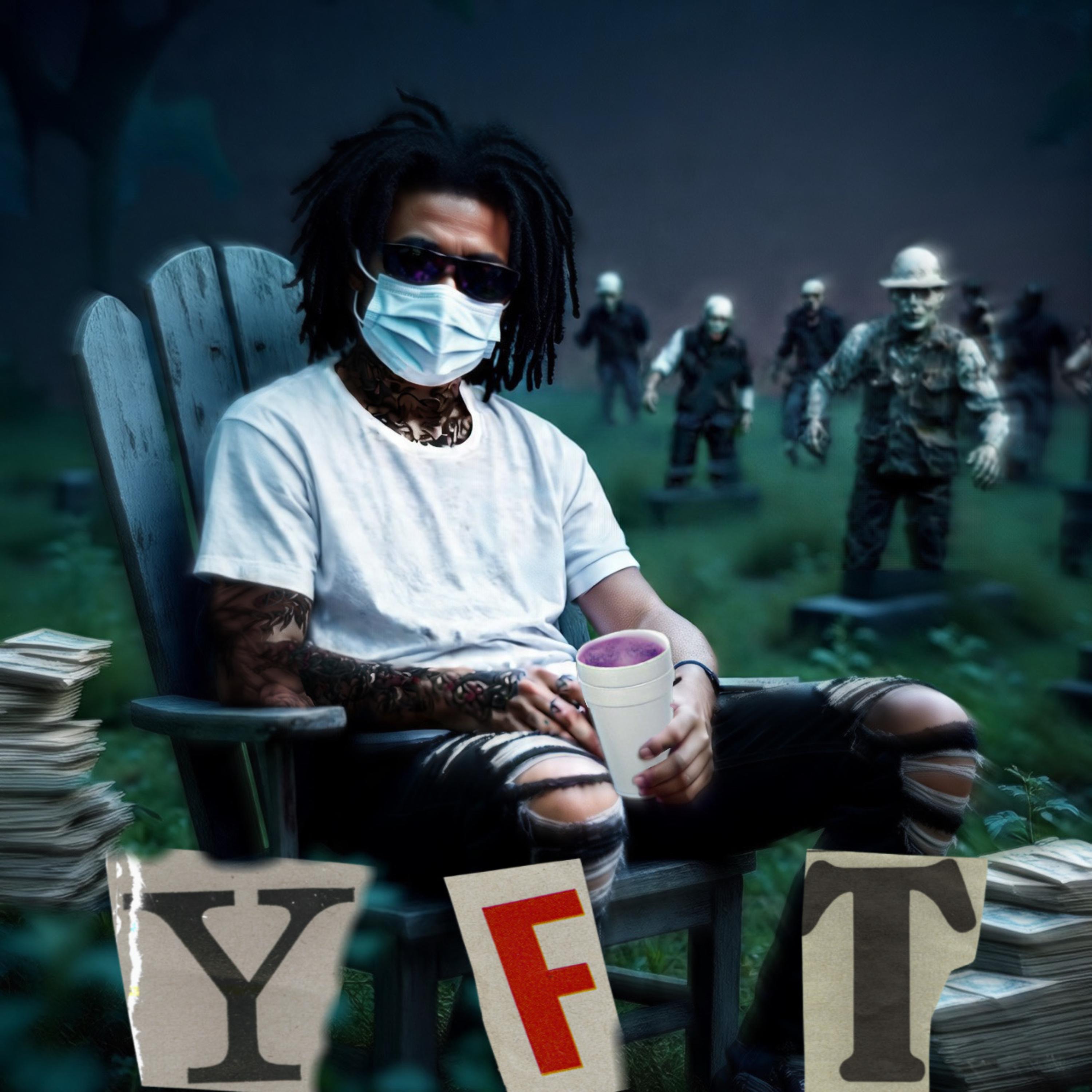 Y.F.T artwork
