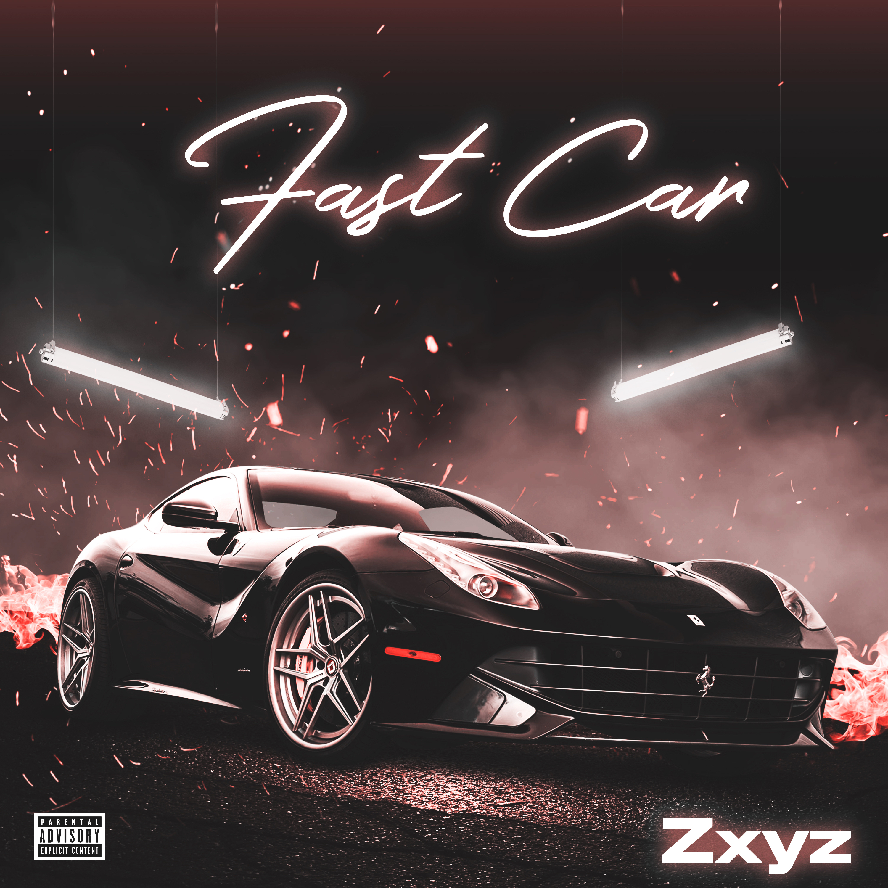 Fast Car artwork