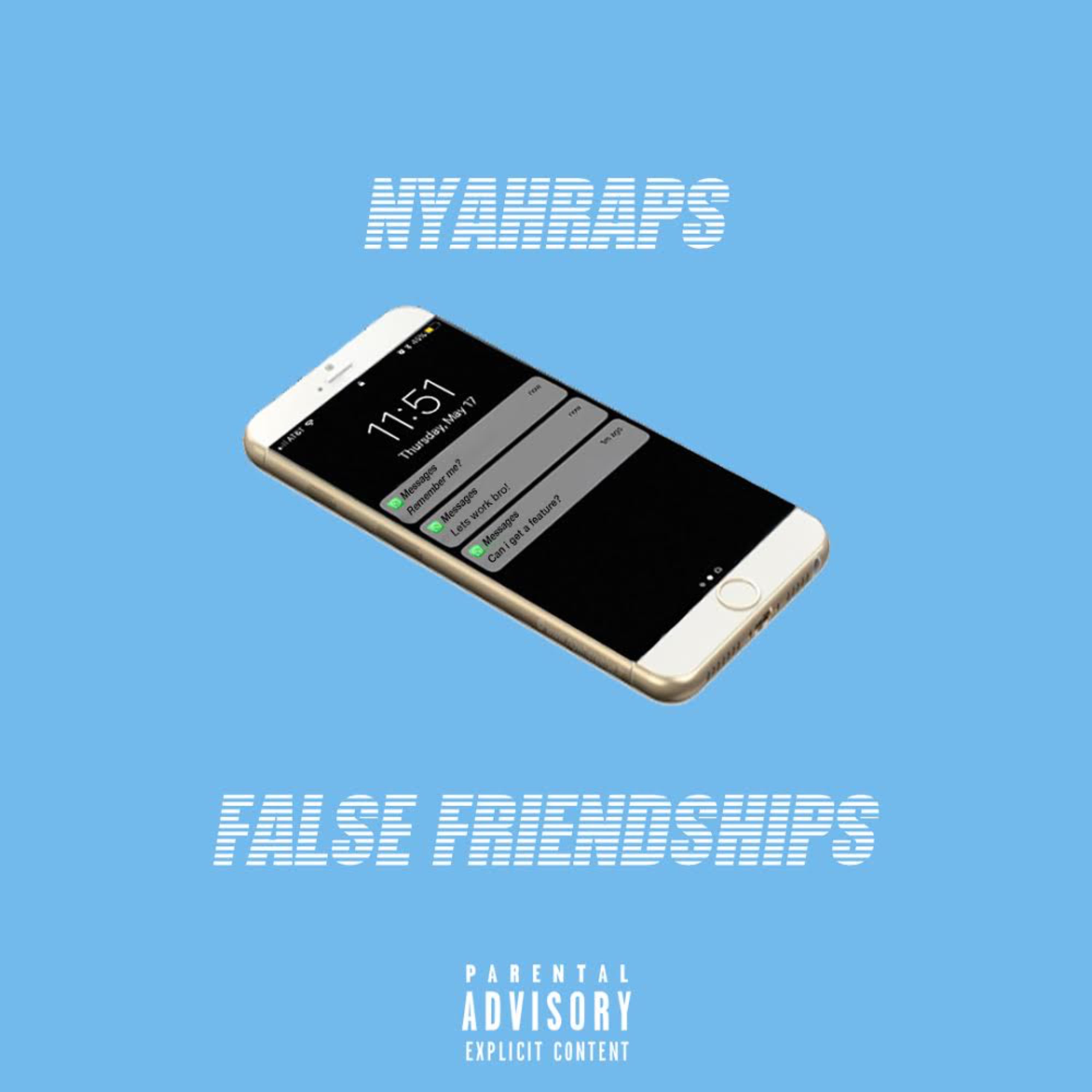 False Friendships artwork