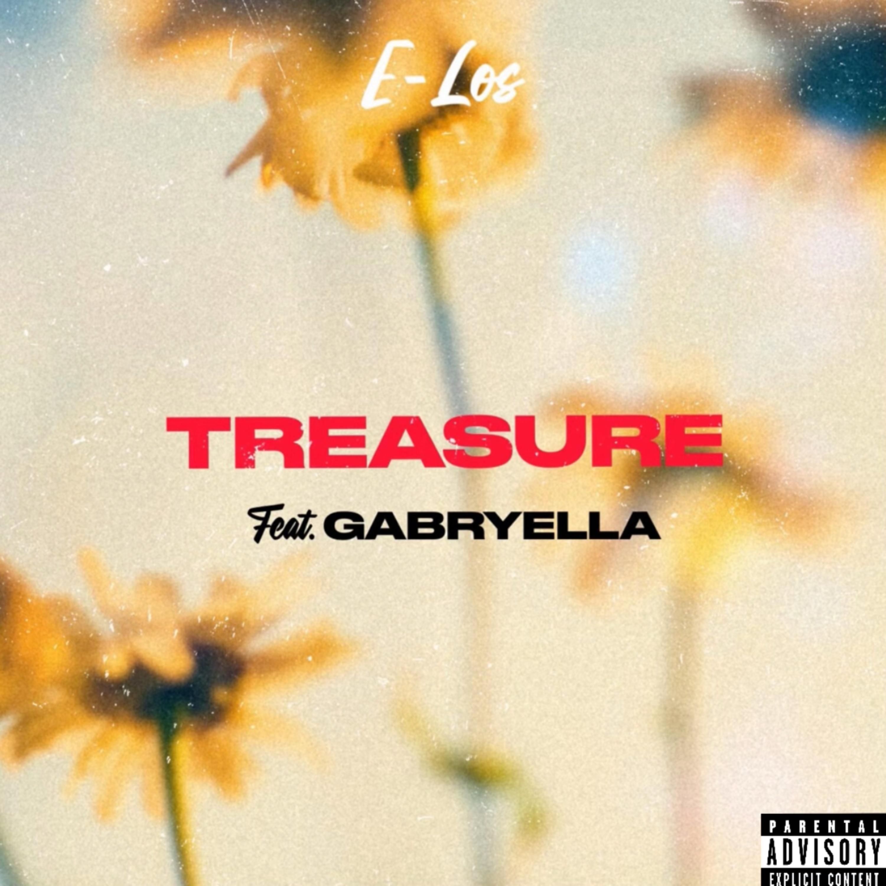 Treasure artwork
