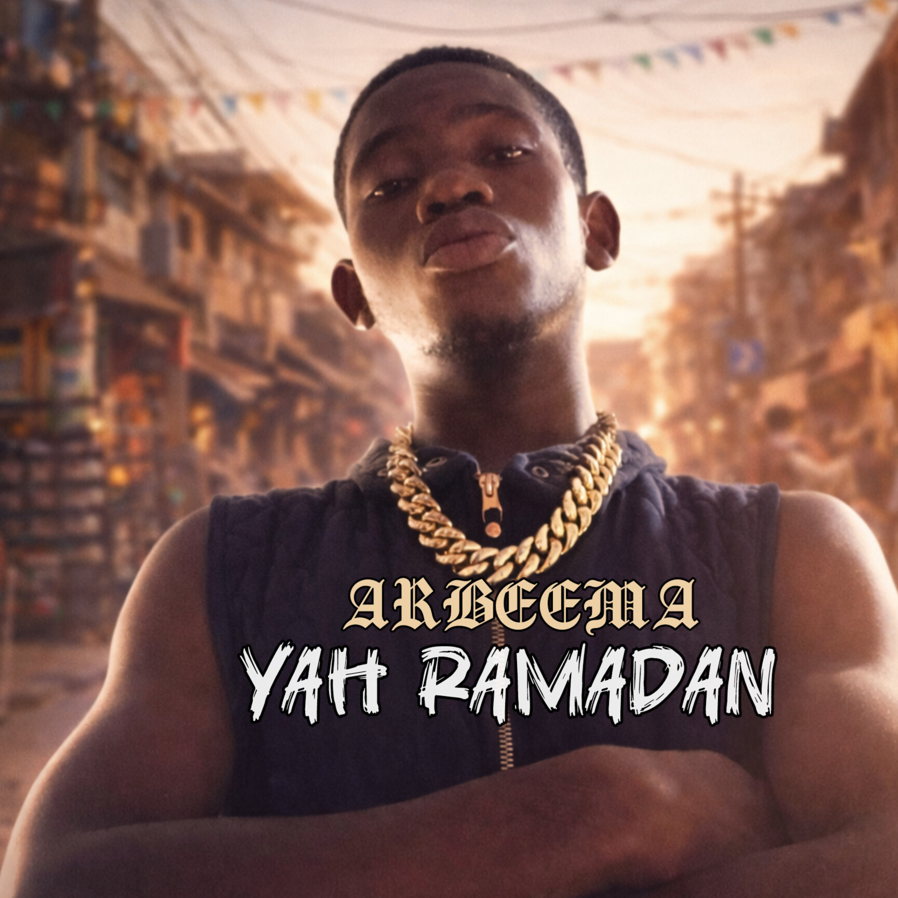 Yah Ramadan artwork