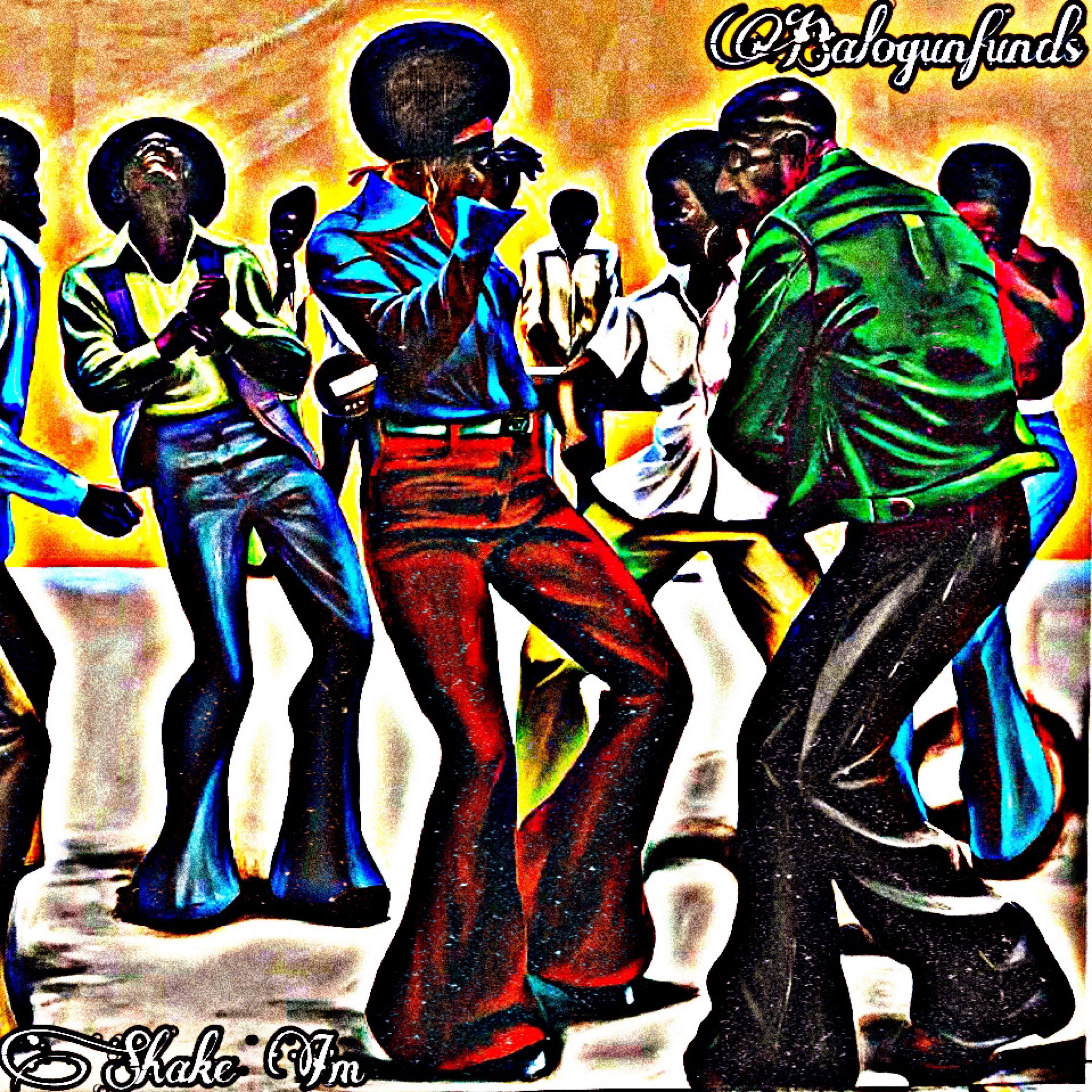 Shake I'm artwork