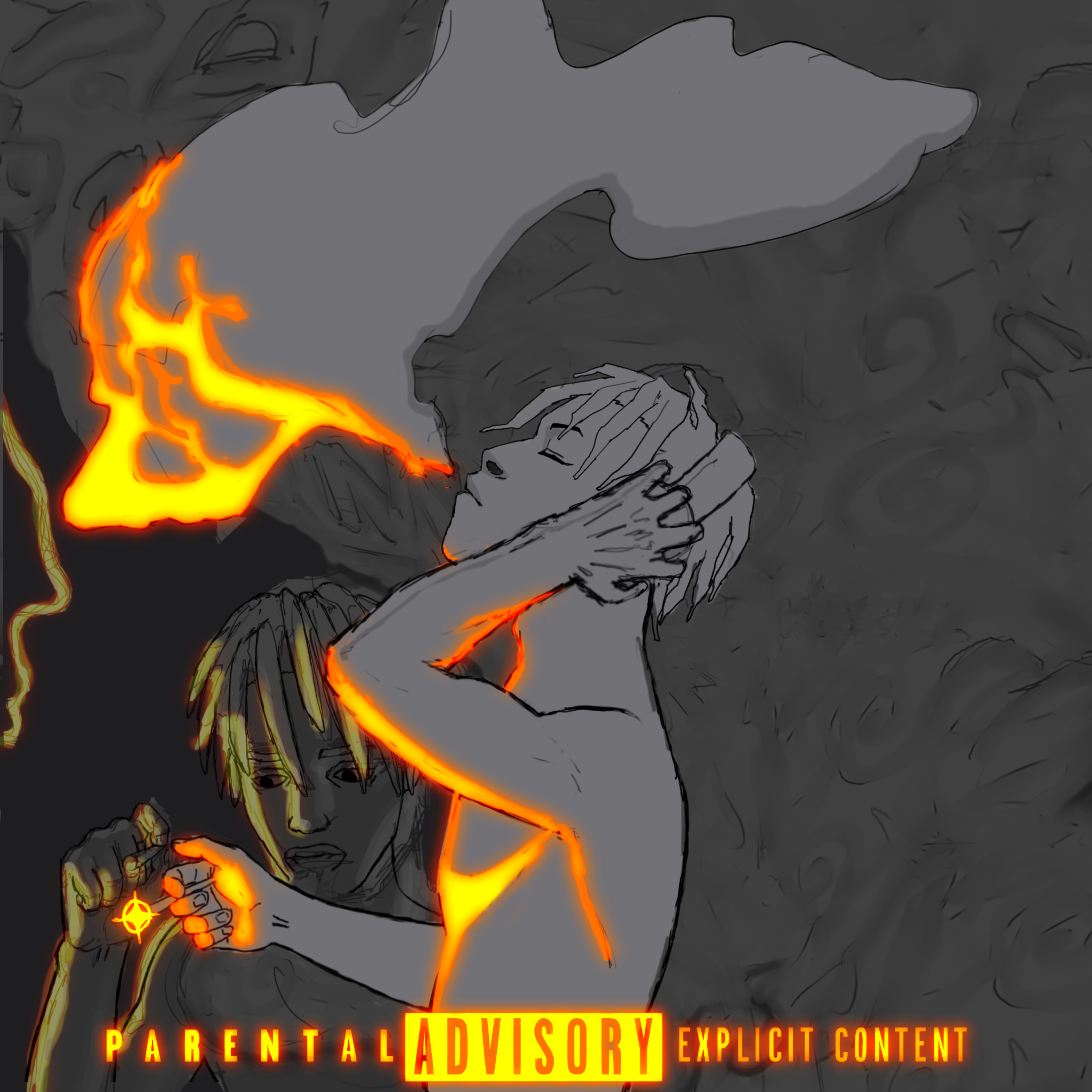 Drugz Tape!: Rebooted artwork
