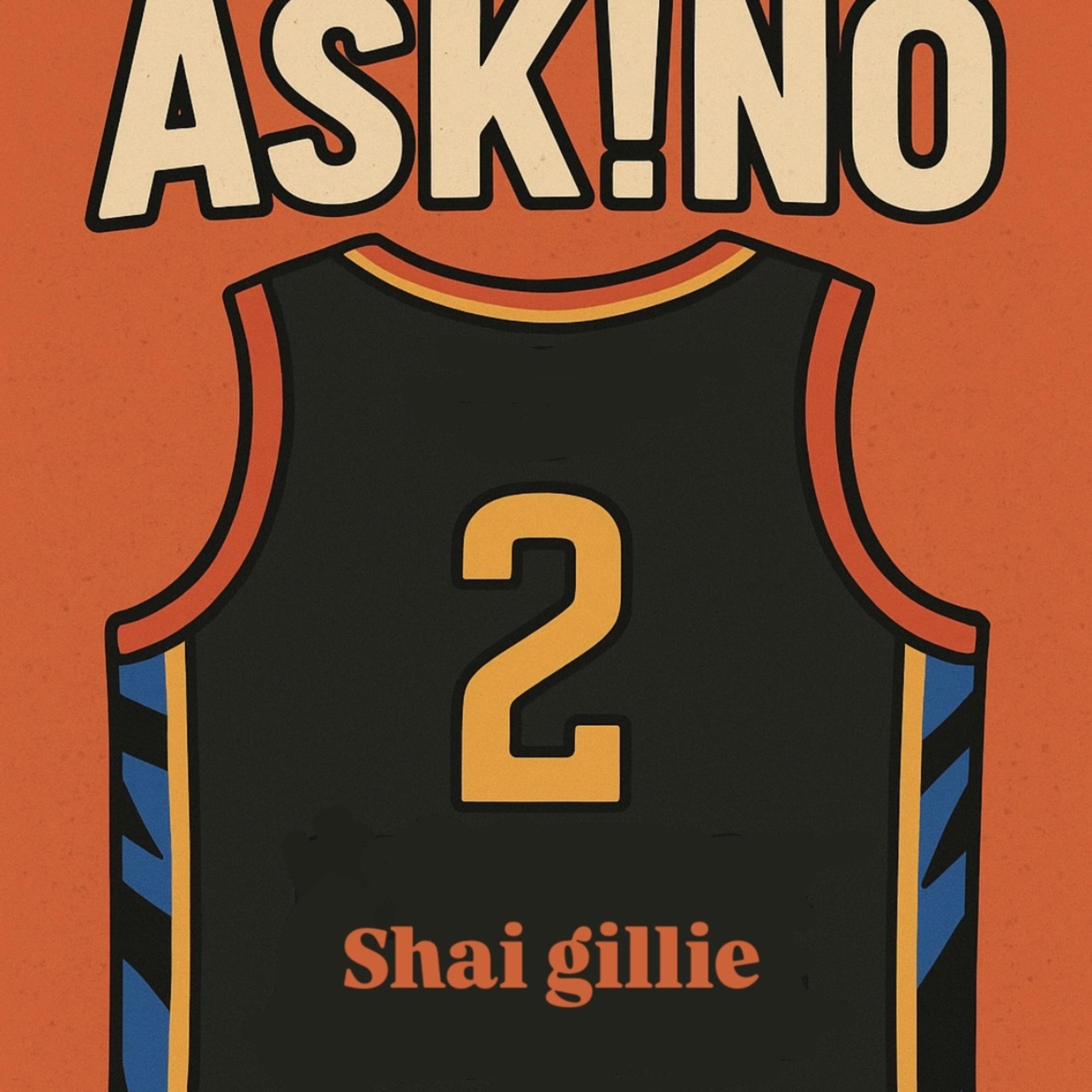 SHAI GILLIE artwork