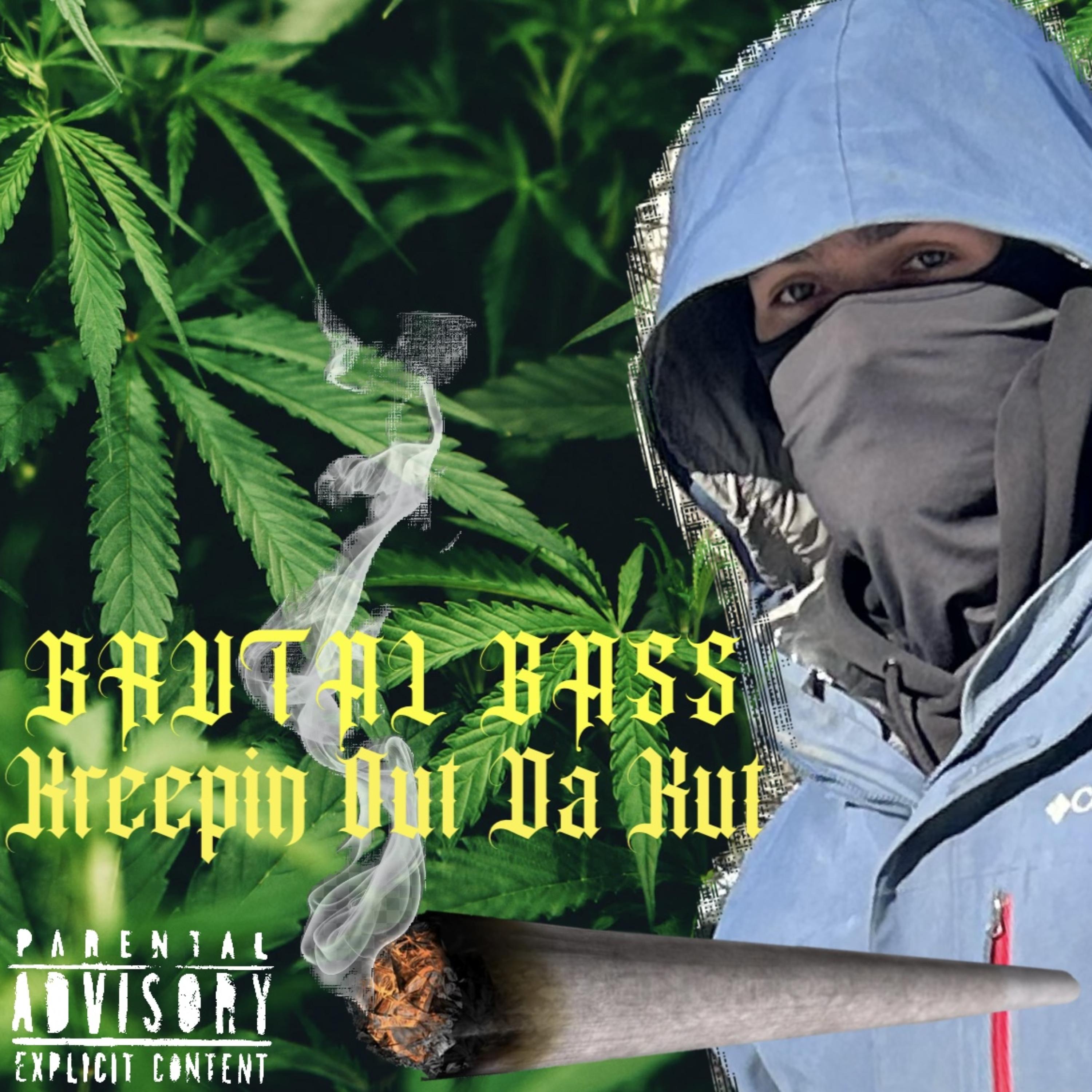 Kreepin Out Da Kut artwork