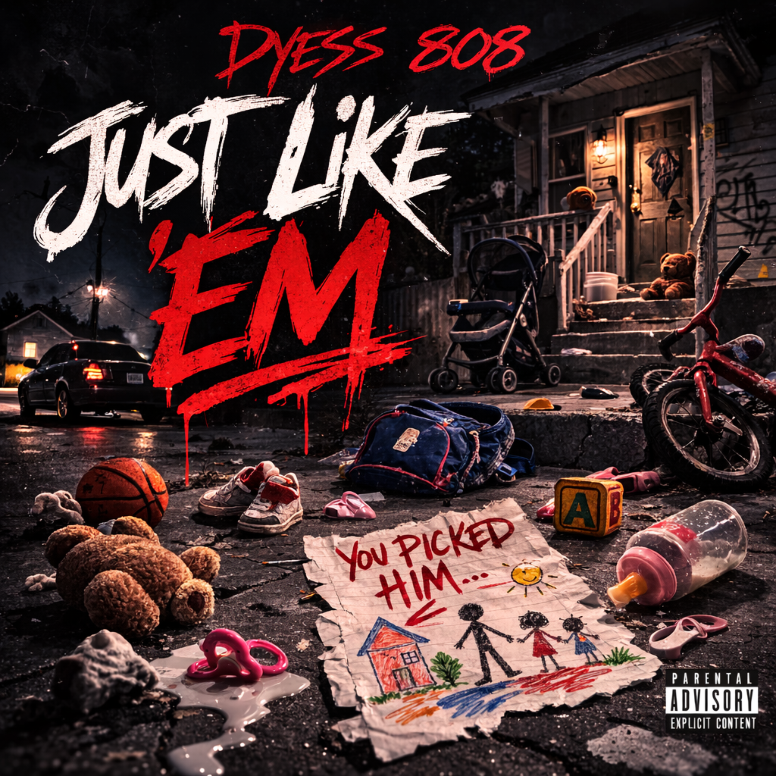 Just Like ‘em artwork