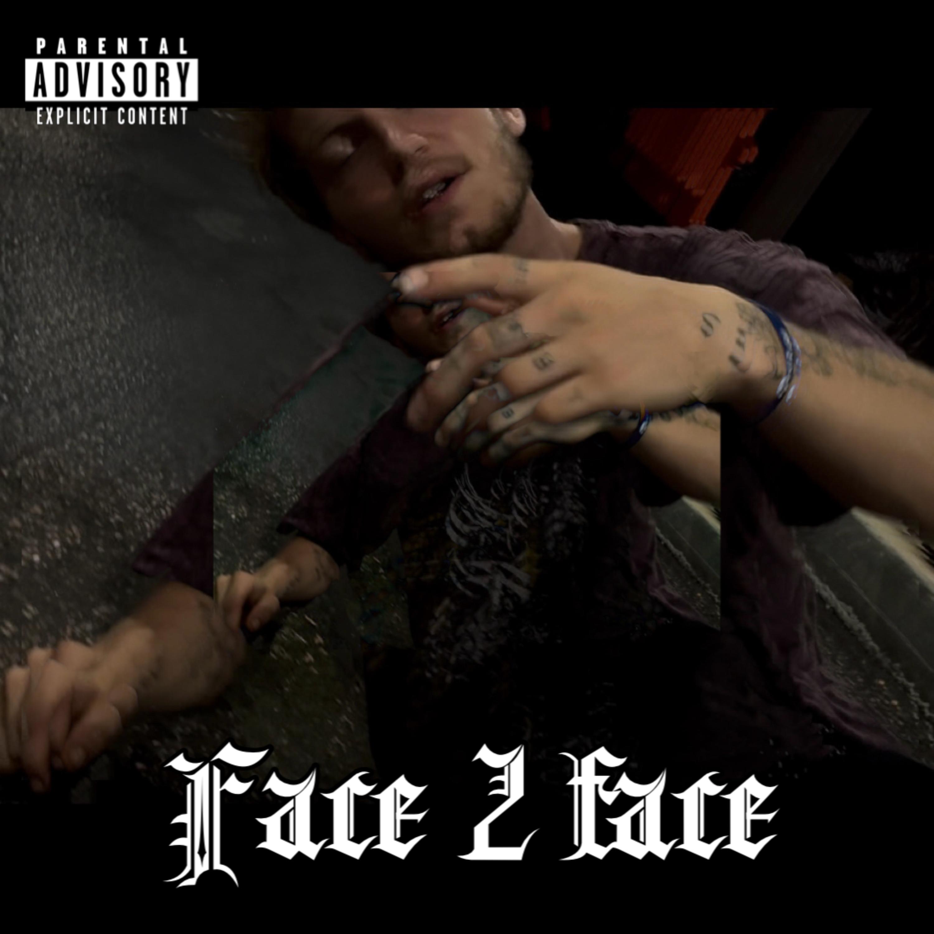 Face 2 Face by unveiling da truth cover art