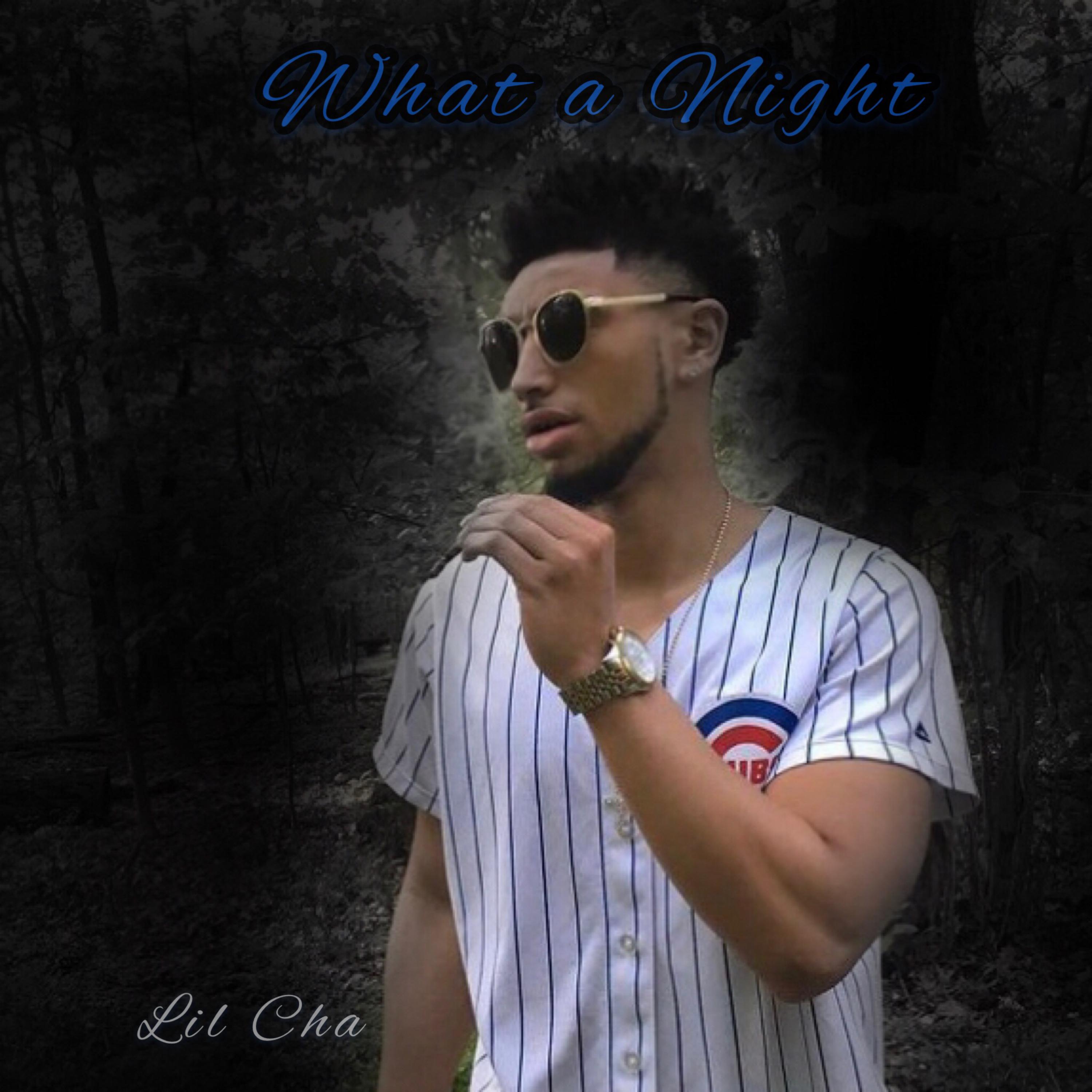 What a Night artwork