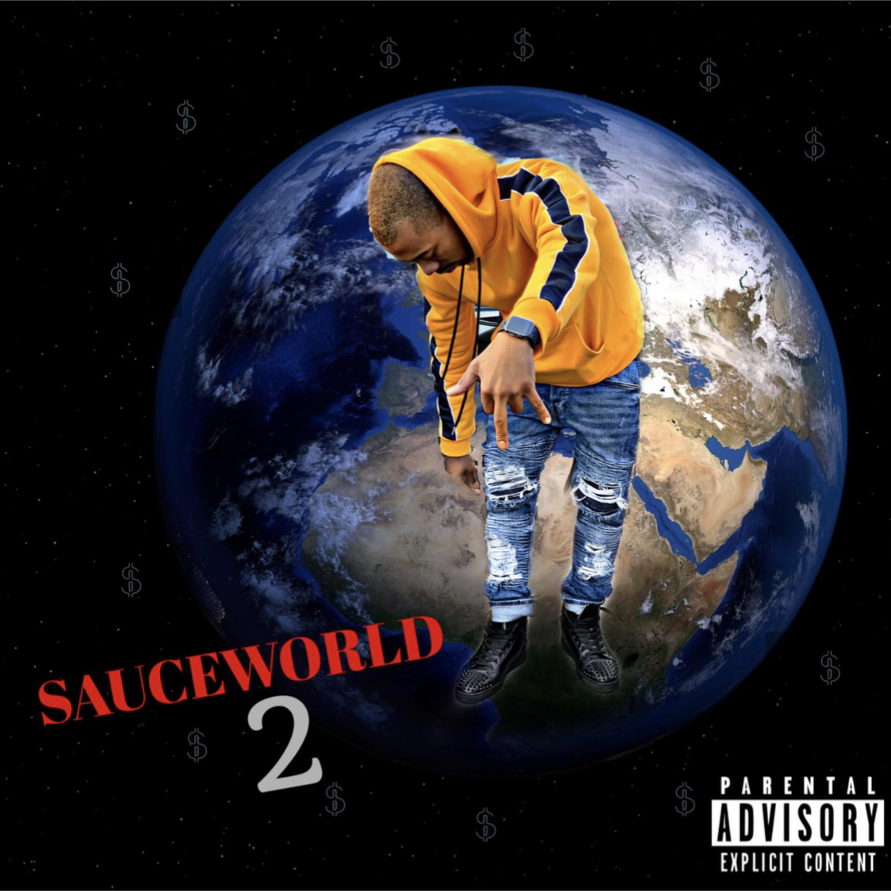 SauceWorld 2 by SAUCEGOD 103 cover art
