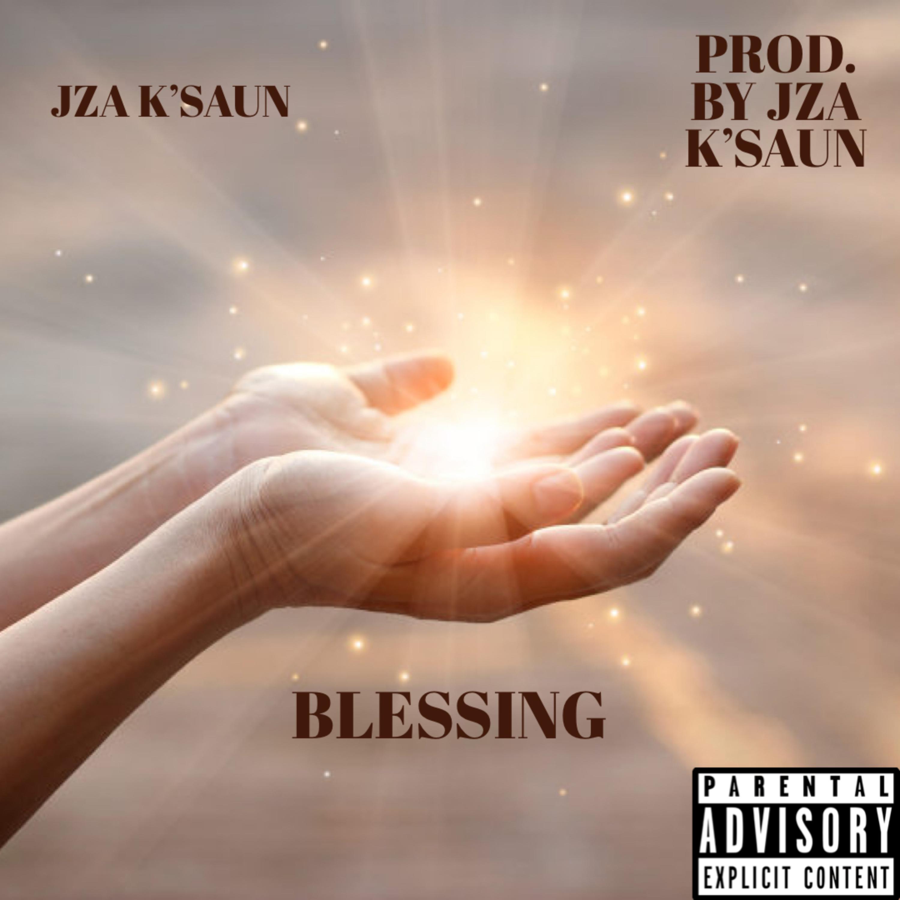 Blessing artwork