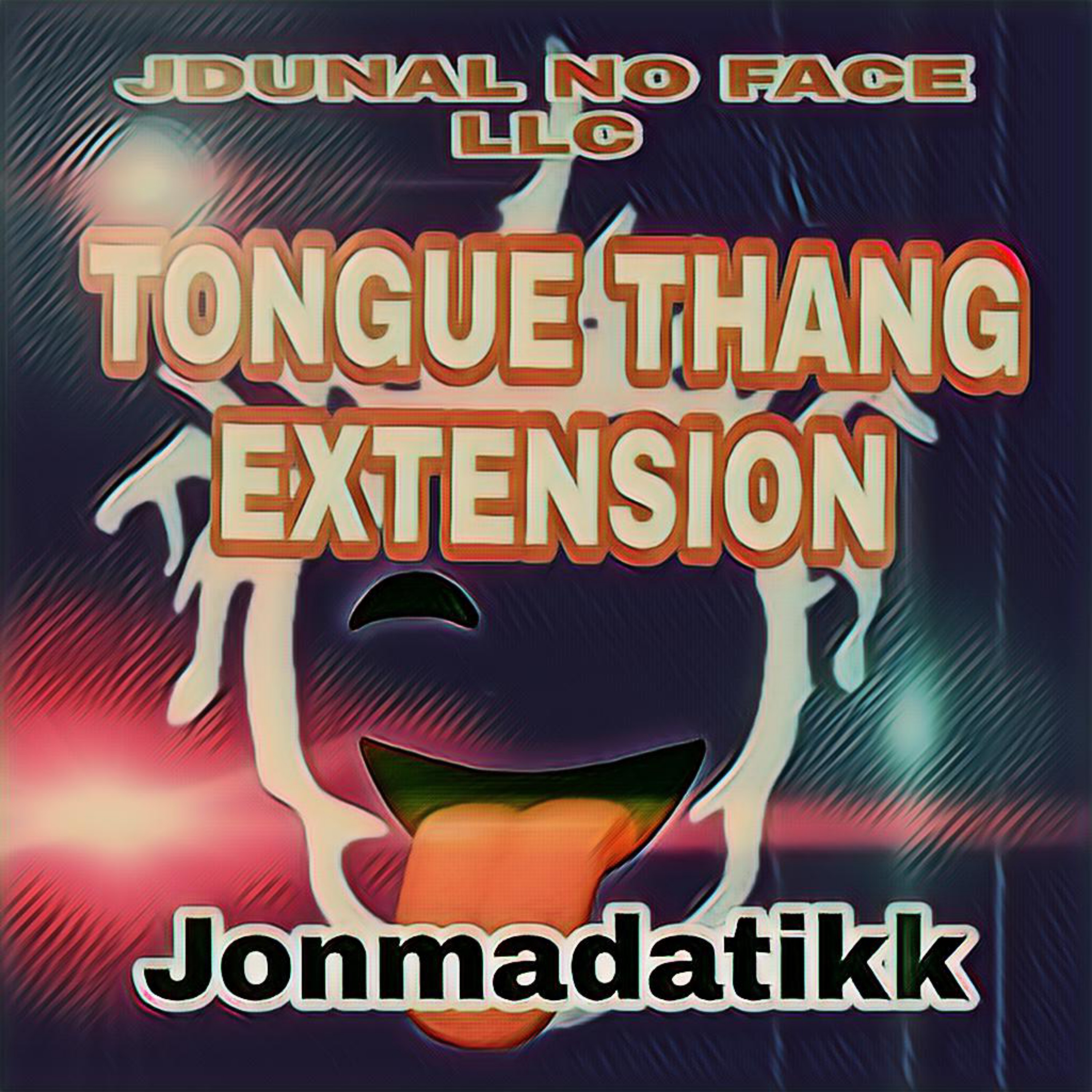 Tongue Thang EXTENSION  artwork