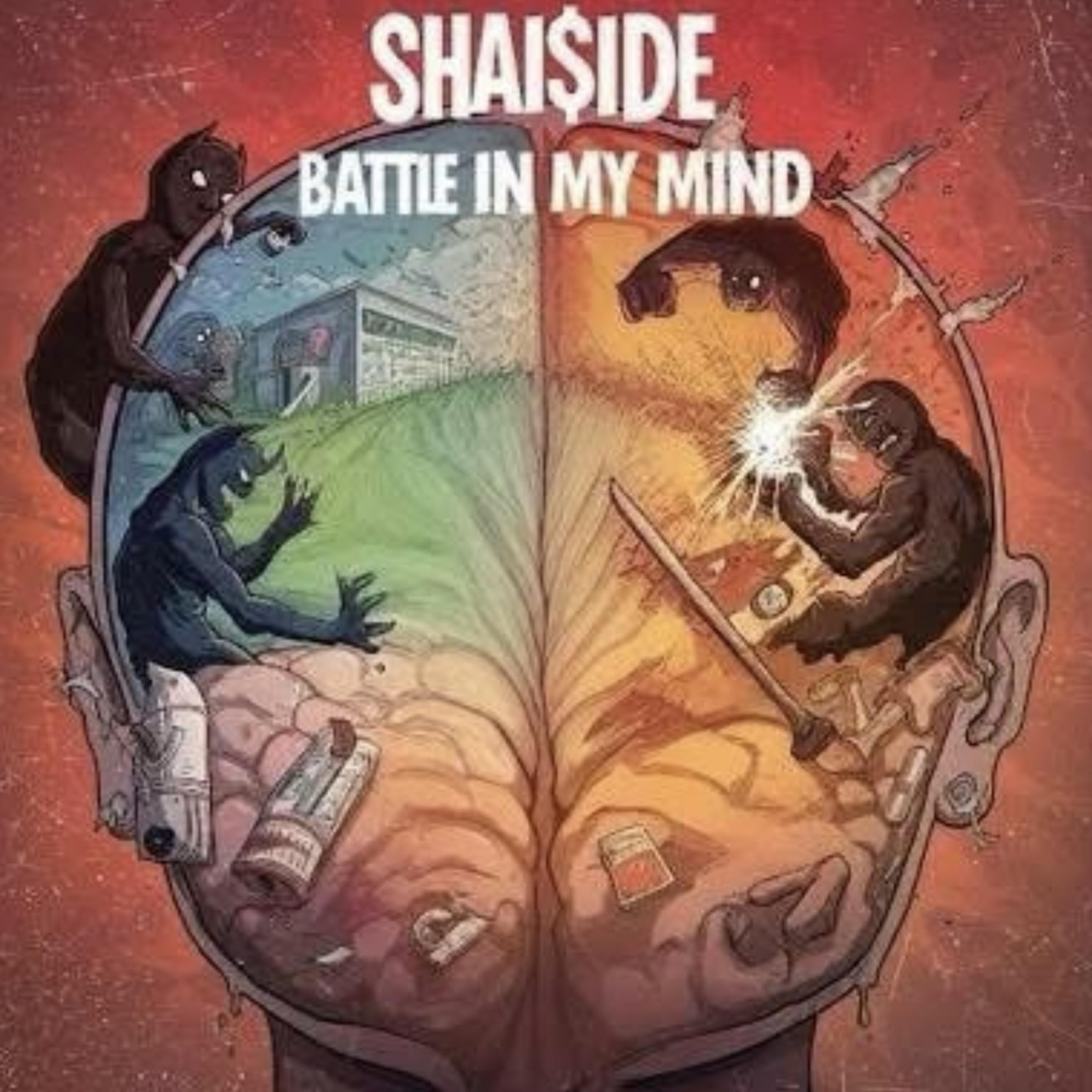 Battle In My Mind artwork