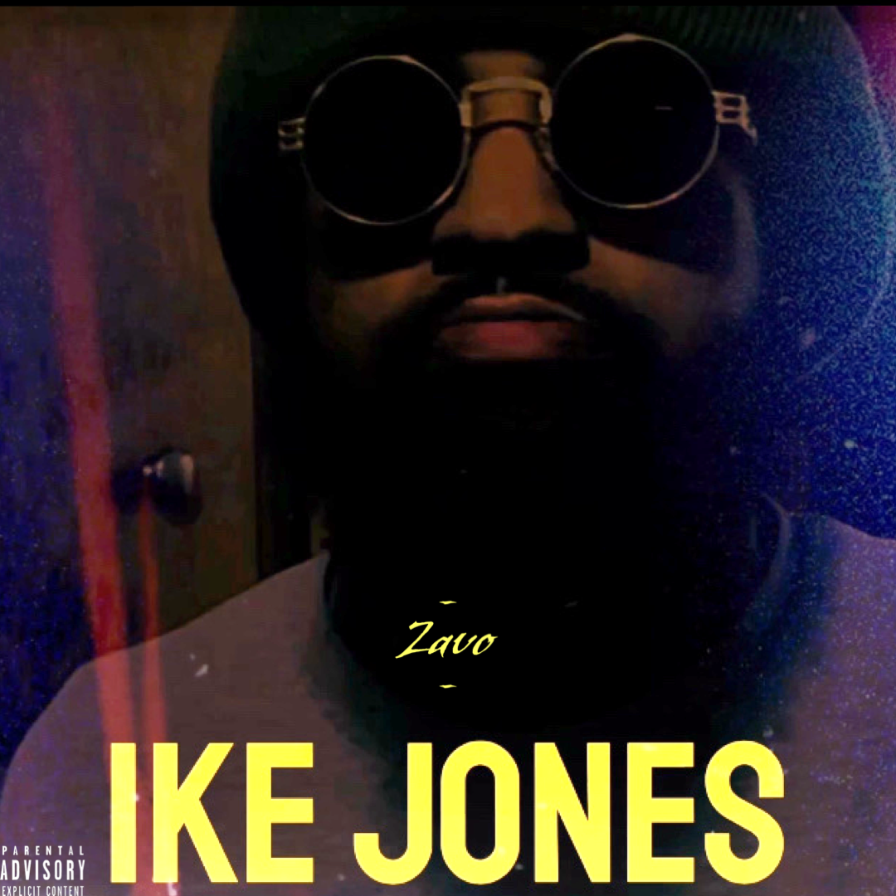 Ike Jones artwork