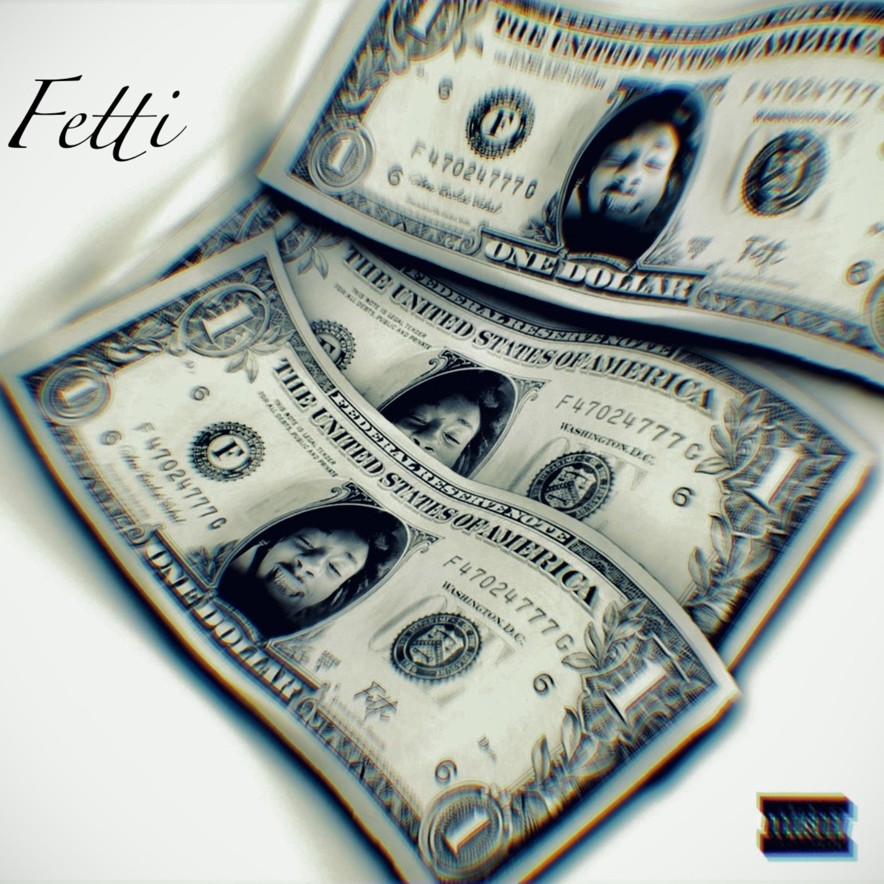 Fetti artwork