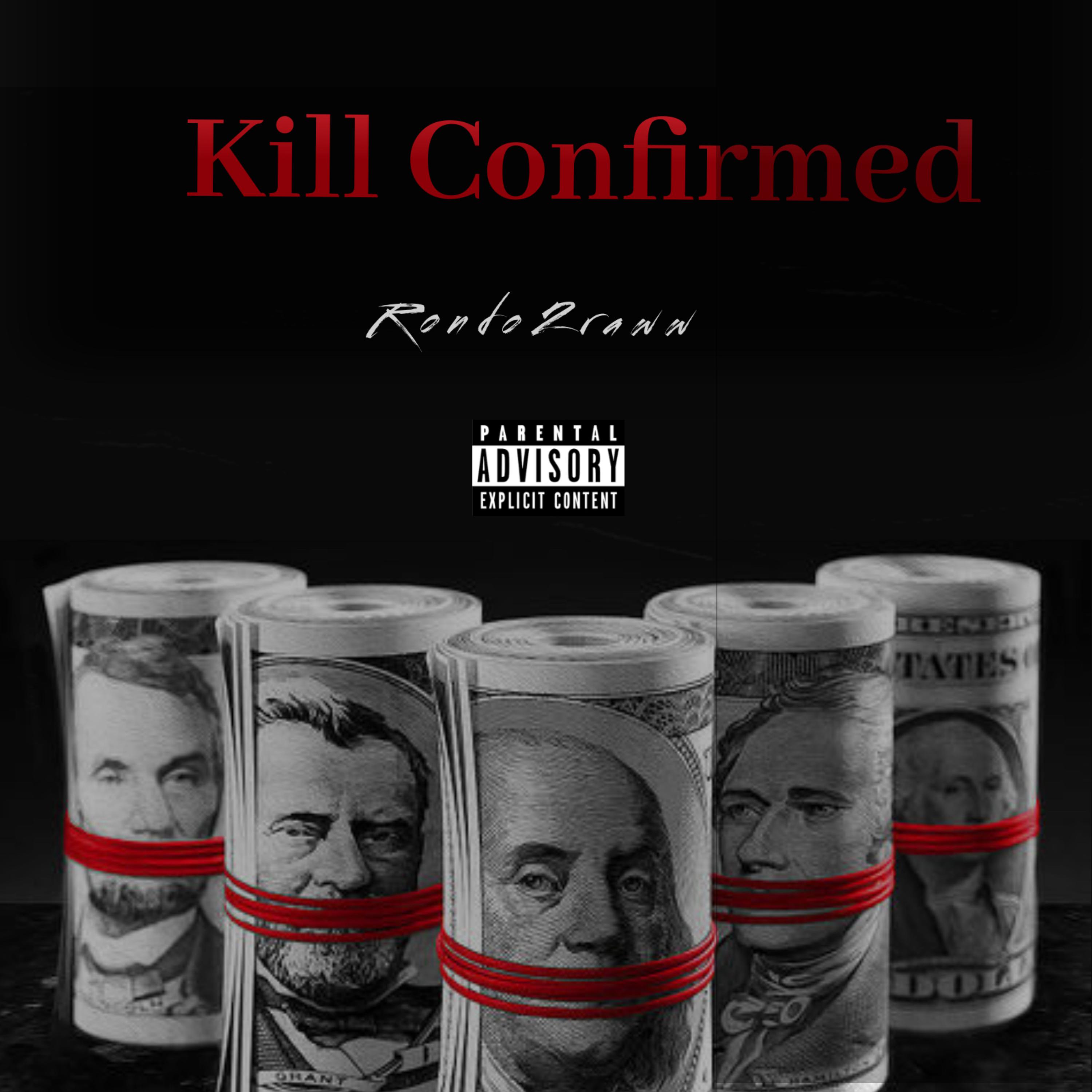 Kill Confirmed artwork