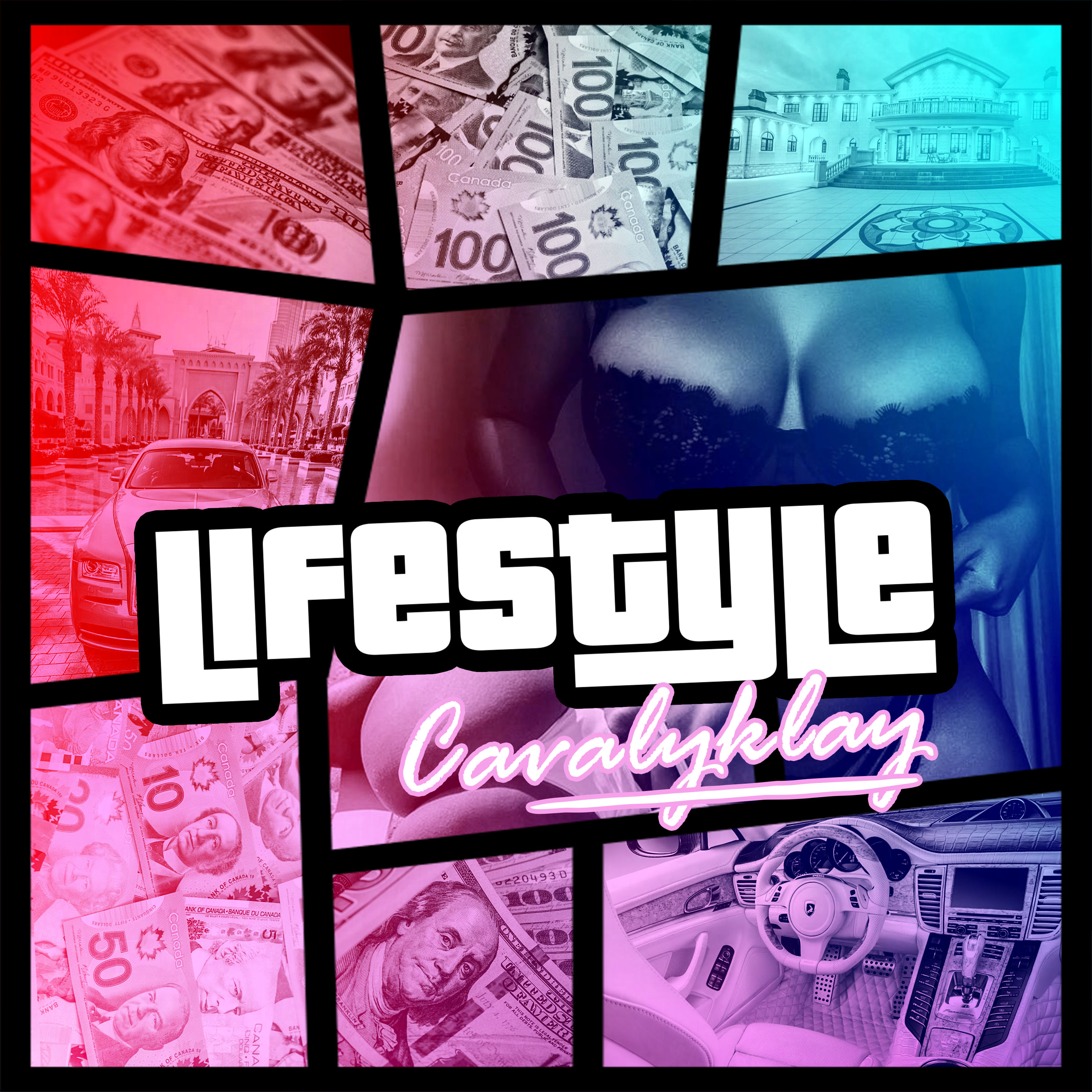 Lifestyle  artwork