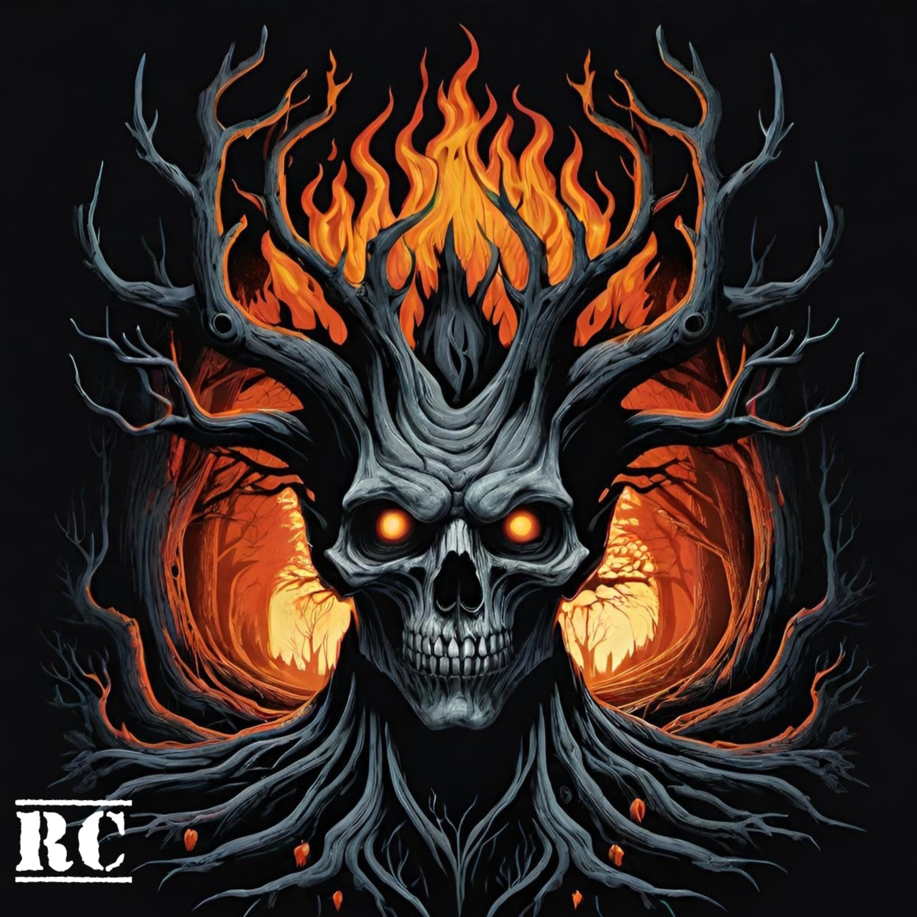 Raíz de Fuego artwork