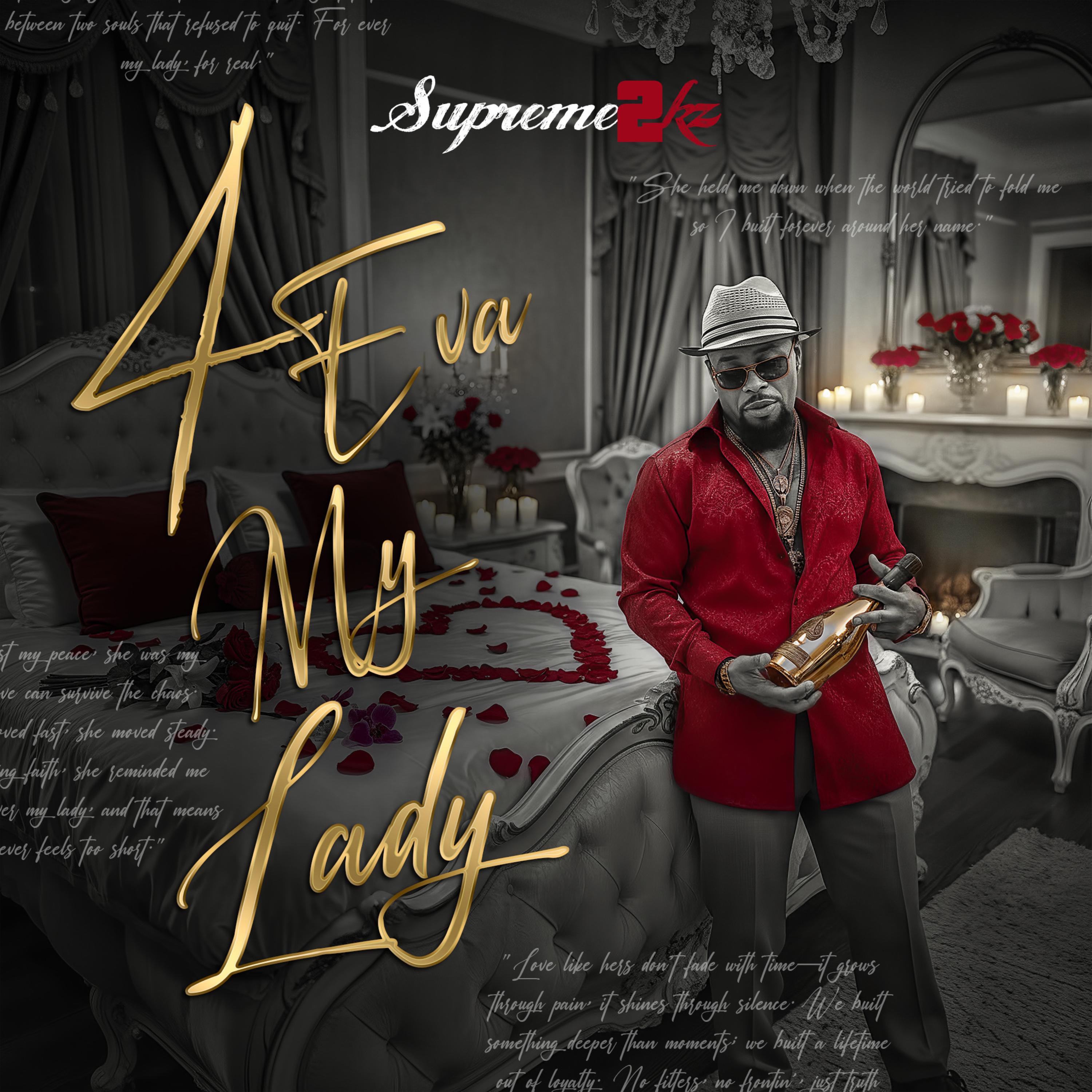 4 Ever My Lady artwork