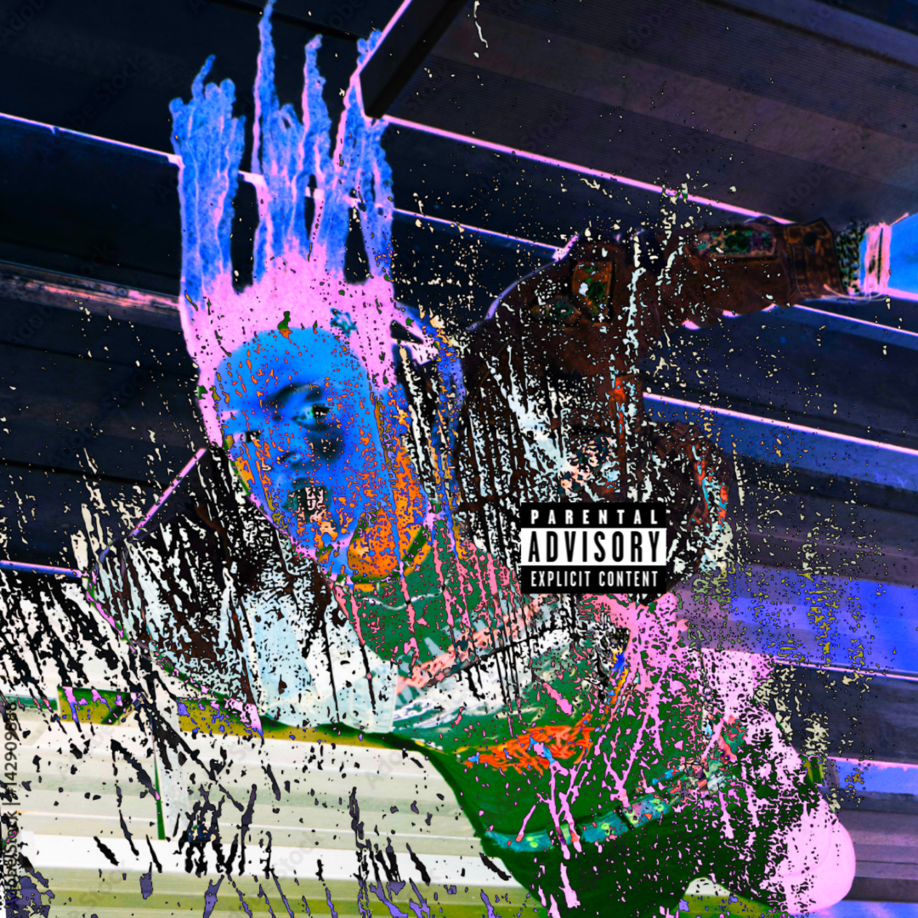 the hard way by Kidvitals