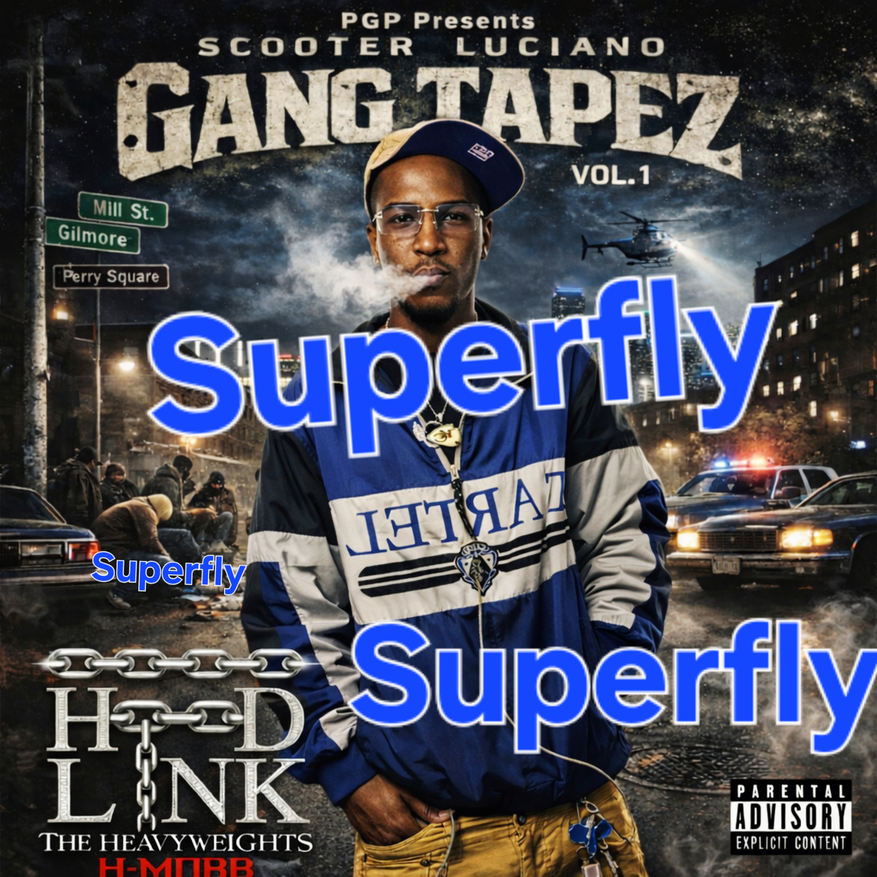 Superfly artwork